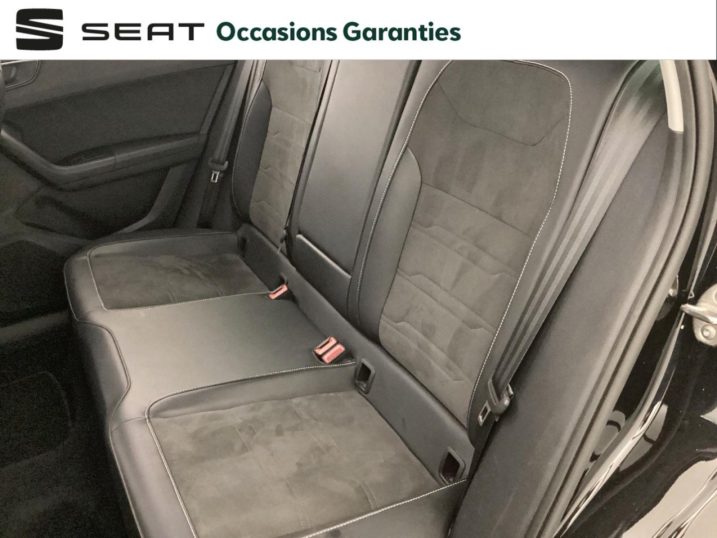 Voitures occasions SEAT ATECA Copa Nice