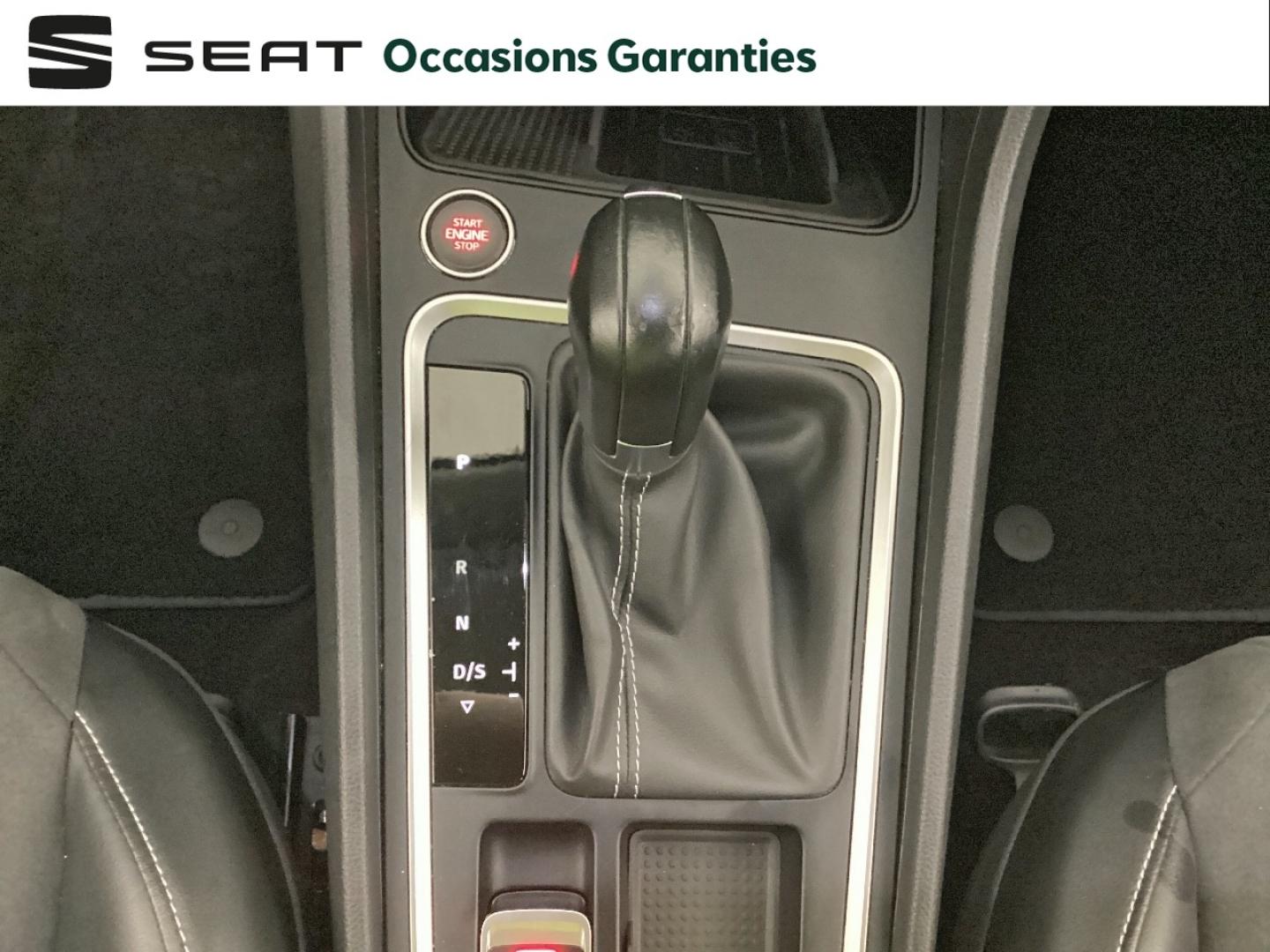 Voitures occasions SEAT ATECA Copa Nice