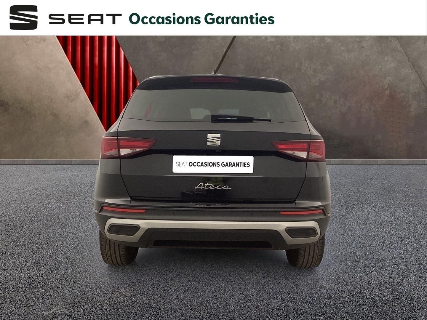 Voitures occasions SEAT ATECA Copa Nice