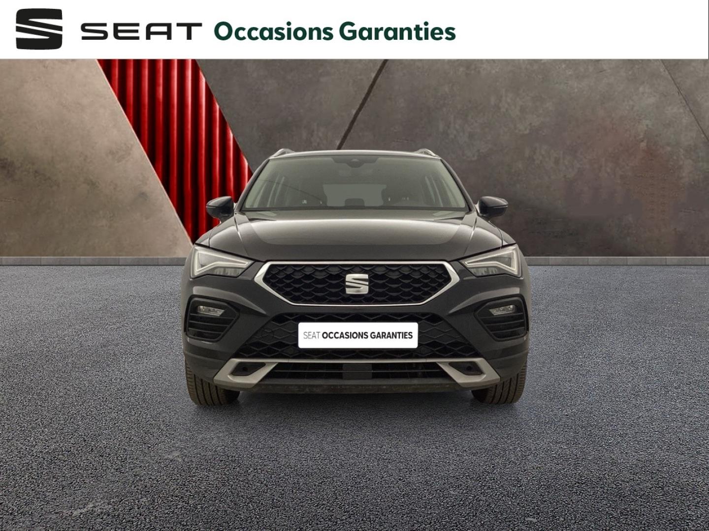 Voitures occasions SEAT ATECA Copa Nice