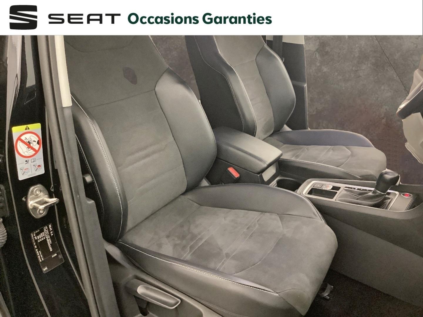 Voitures occasions SEAT ATECA Copa Nice