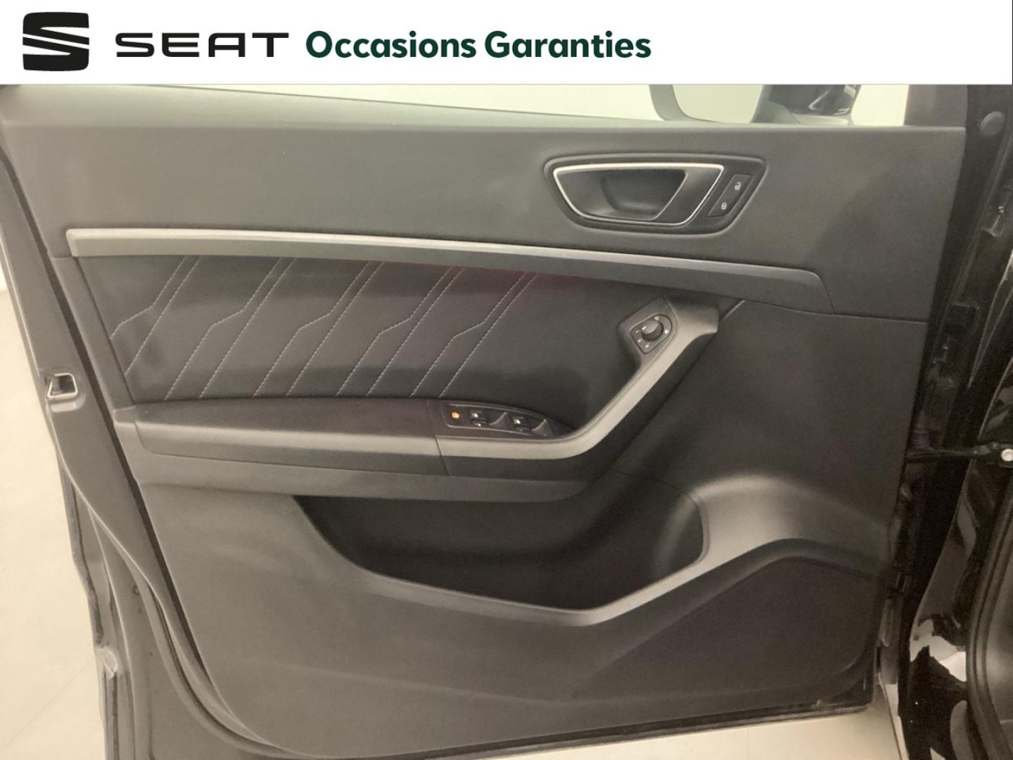 Voitures occasions SEAT ATECA Copa Nice