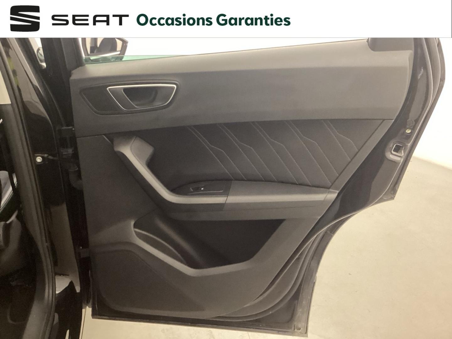 Voitures occasions SEAT ATECA Copa Nice