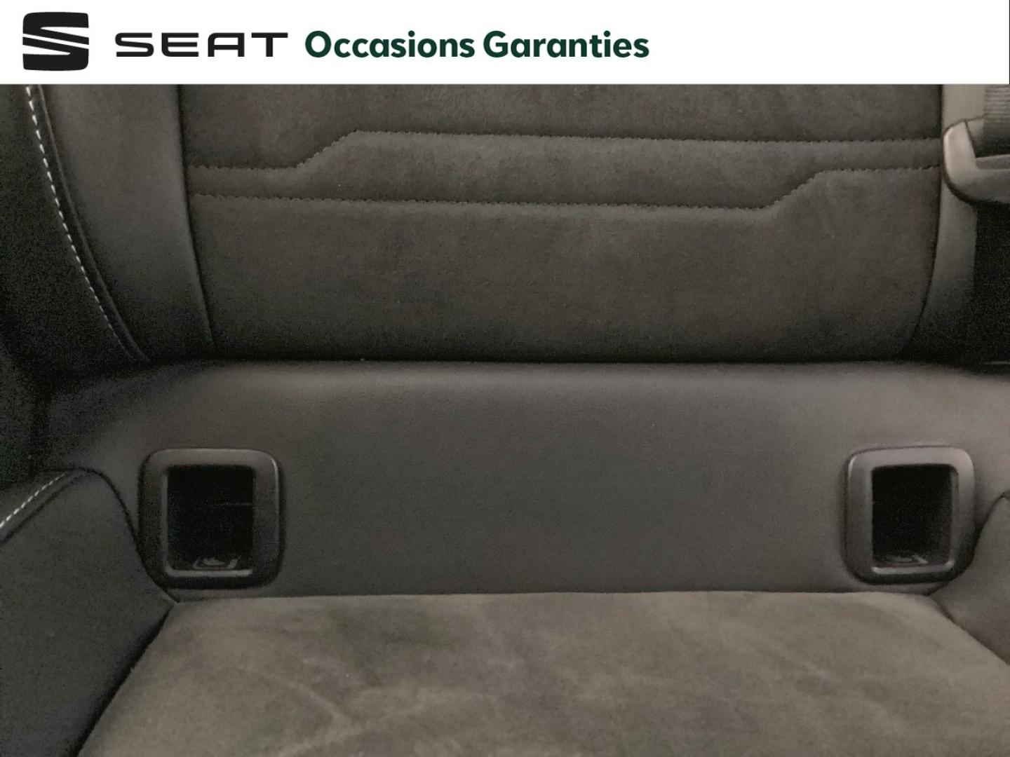 Voitures occasions SEAT ATECA Copa Nice