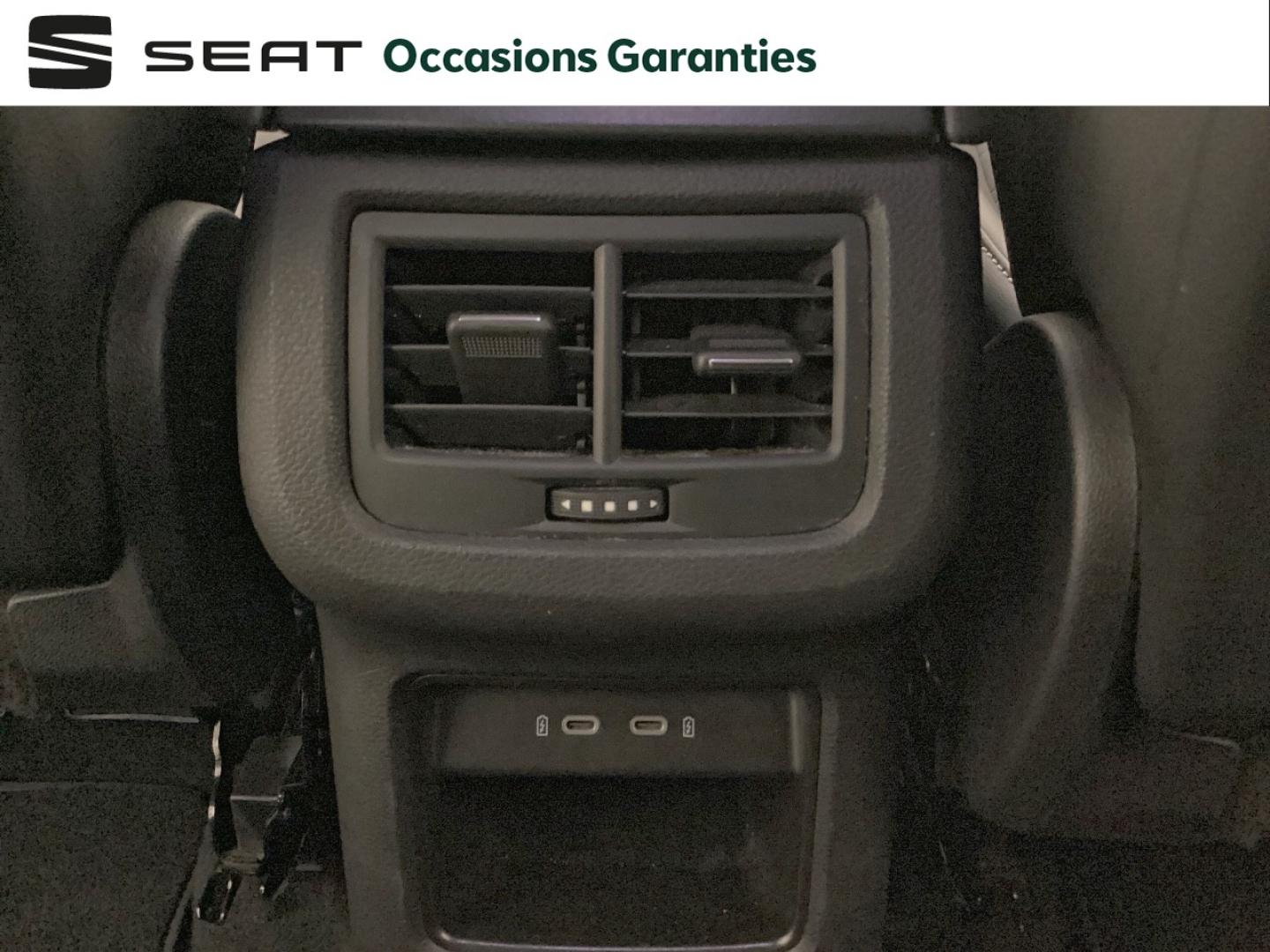 Voitures occasions SEAT ATECA Copa Nice