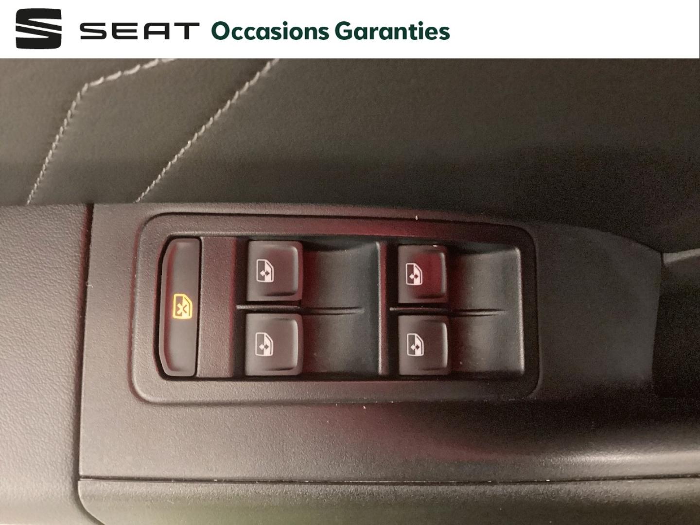 Voitures occasions SEAT ATECA Copa Nice