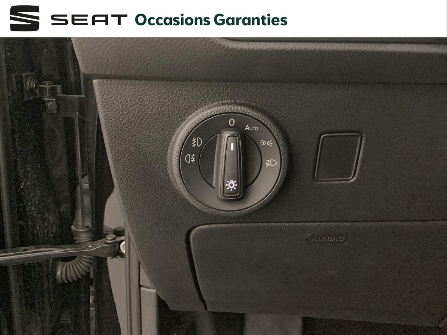 Voitures occasions SEAT ATECA Copa Mougins