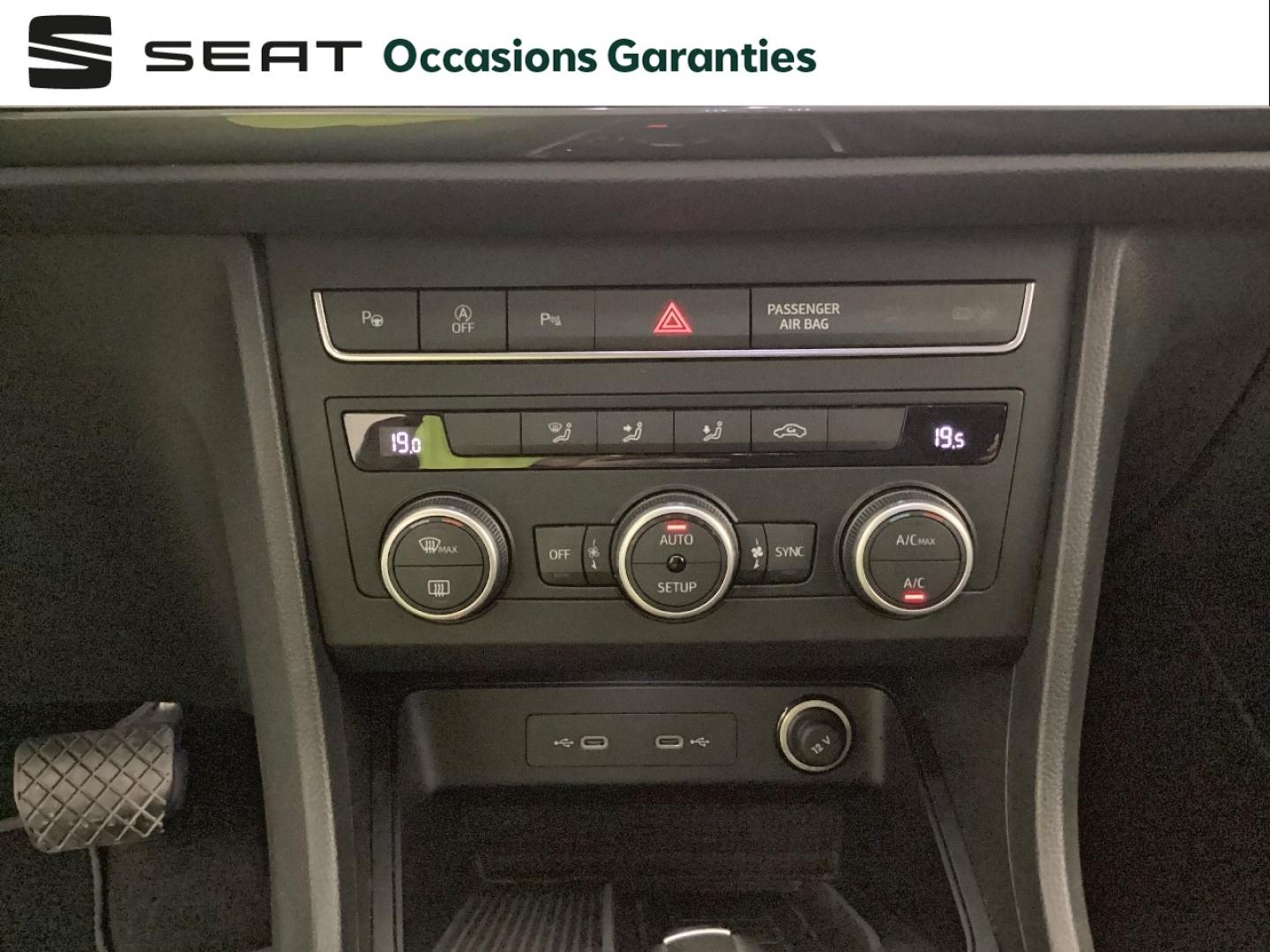 Voitures occasions SEAT ATECA Copa Nice