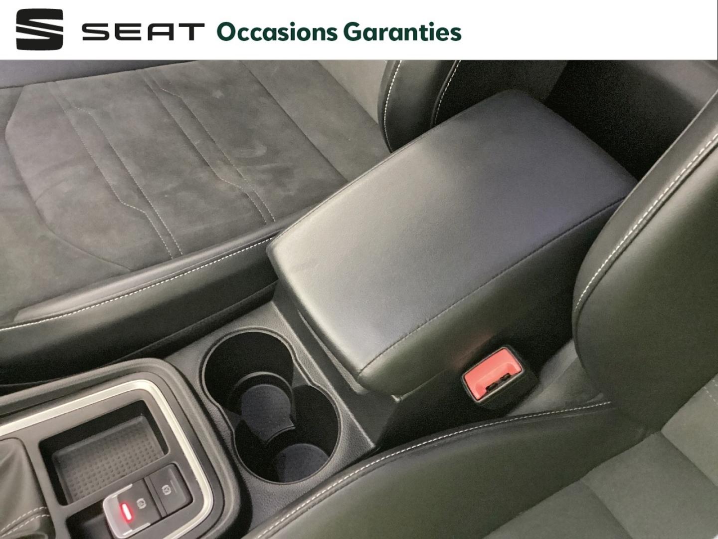 Voitures occasions SEAT ATECA Copa Nice