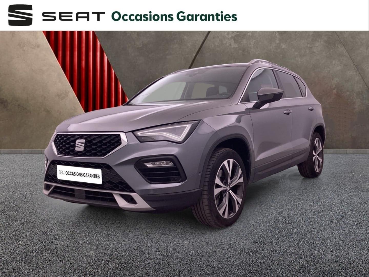 SEAT ATECA