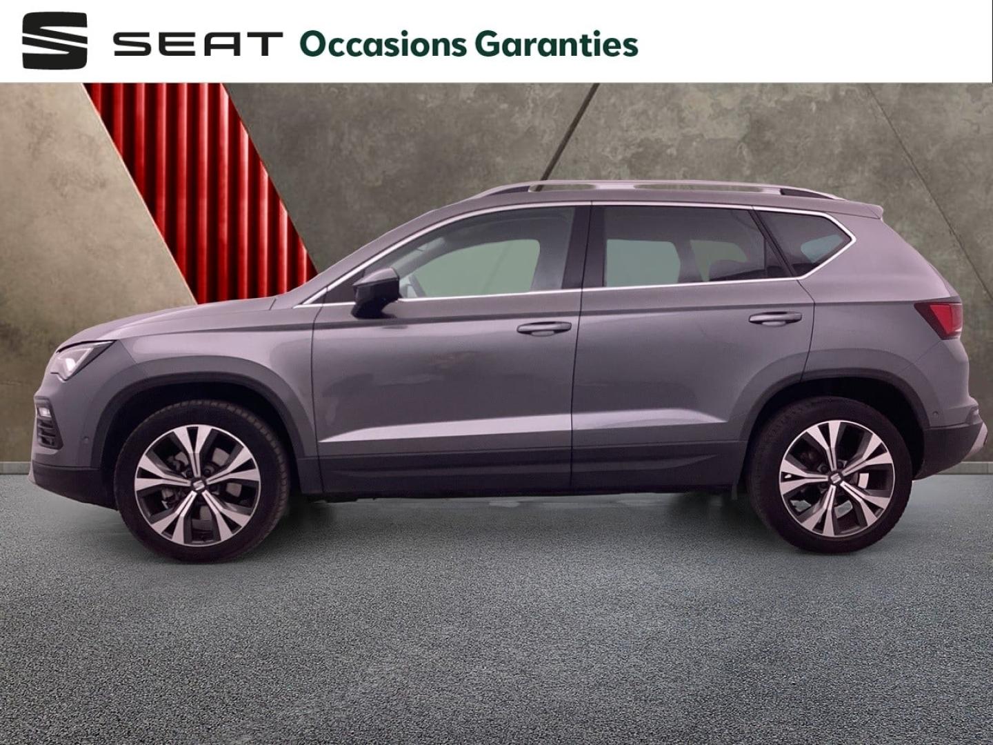 Voitures occasions SEAT ATECA Copa Mougins