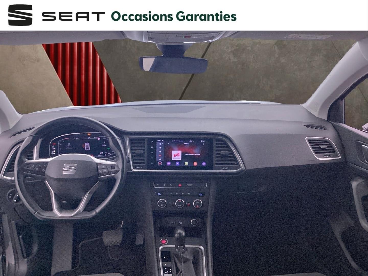 Voitures occasions SEAT ATECA Copa Nice