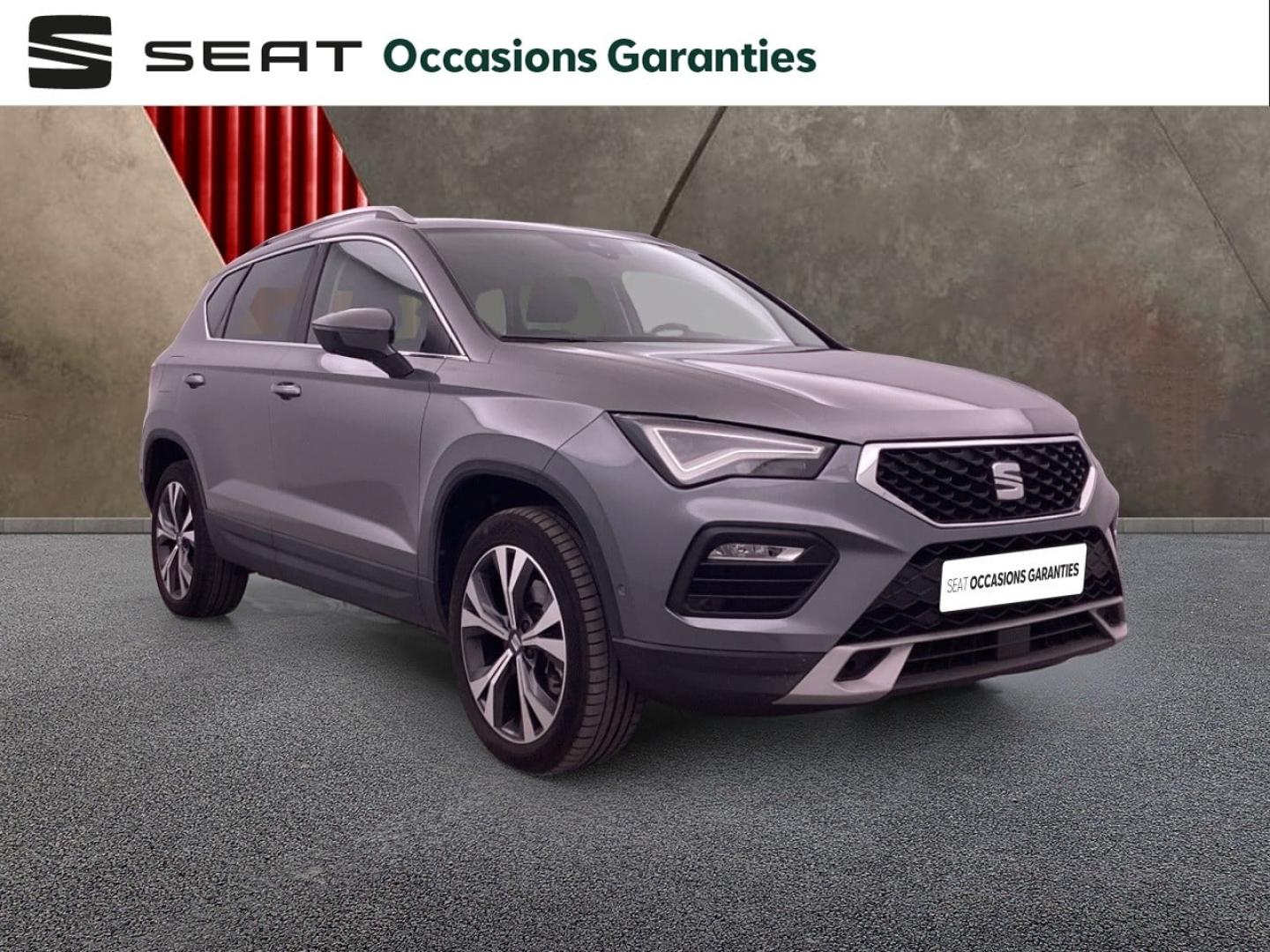 Voitures occasions SEAT ATECA Copa Nice