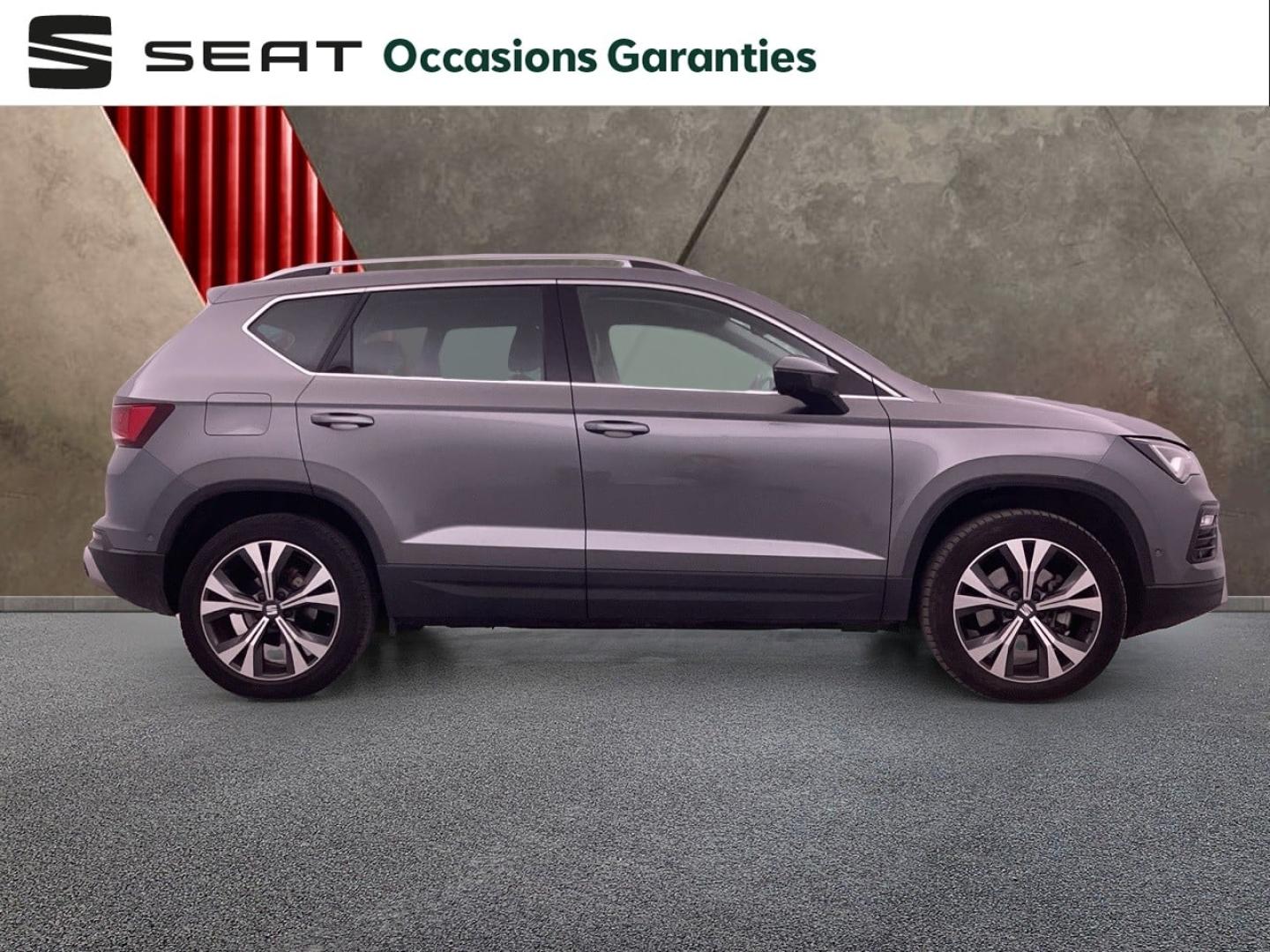 Voitures occasions SEAT ATECA Copa Nice