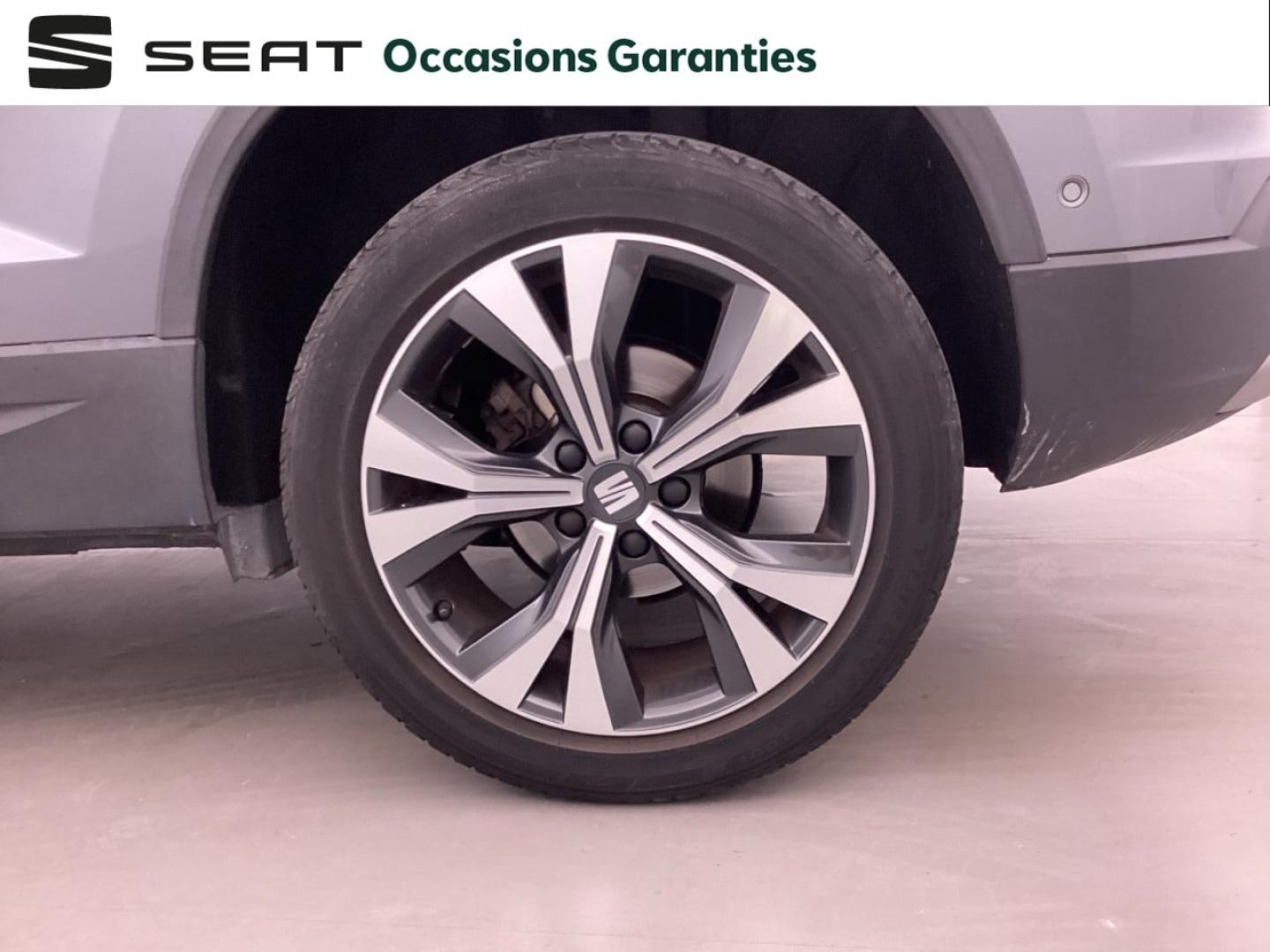 Voitures occasions SEAT ATECA Copa Nice