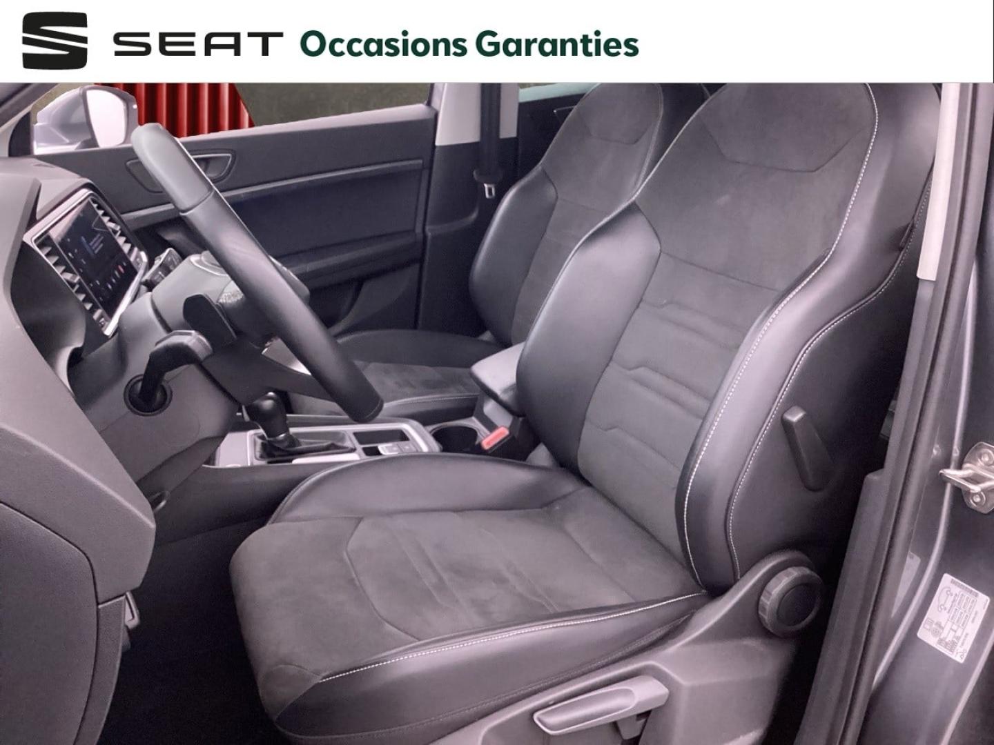 Voitures occasions SEAT ATECA Copa Nice