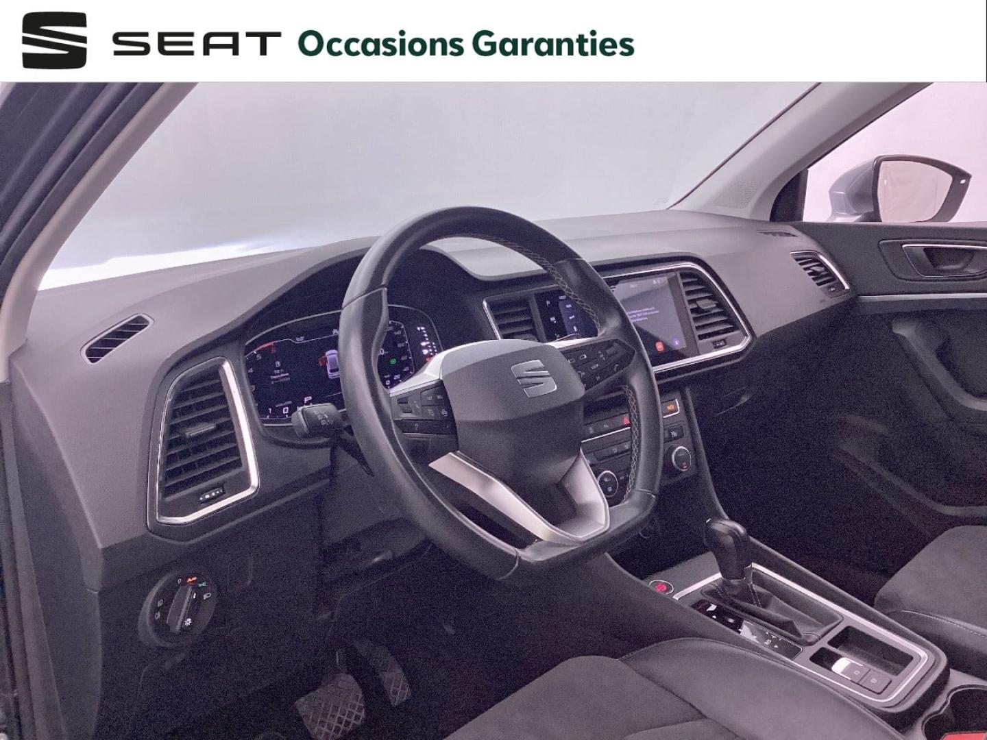 Voitures occasions SEAT ATECA Copa Nice
