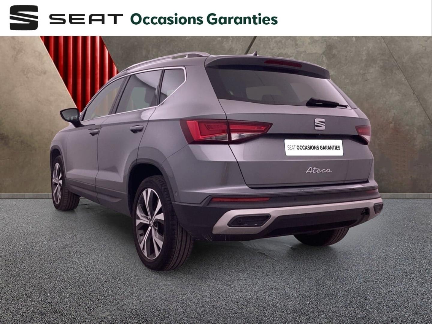 Voitures occasions SEAT ATECA Copa Nice