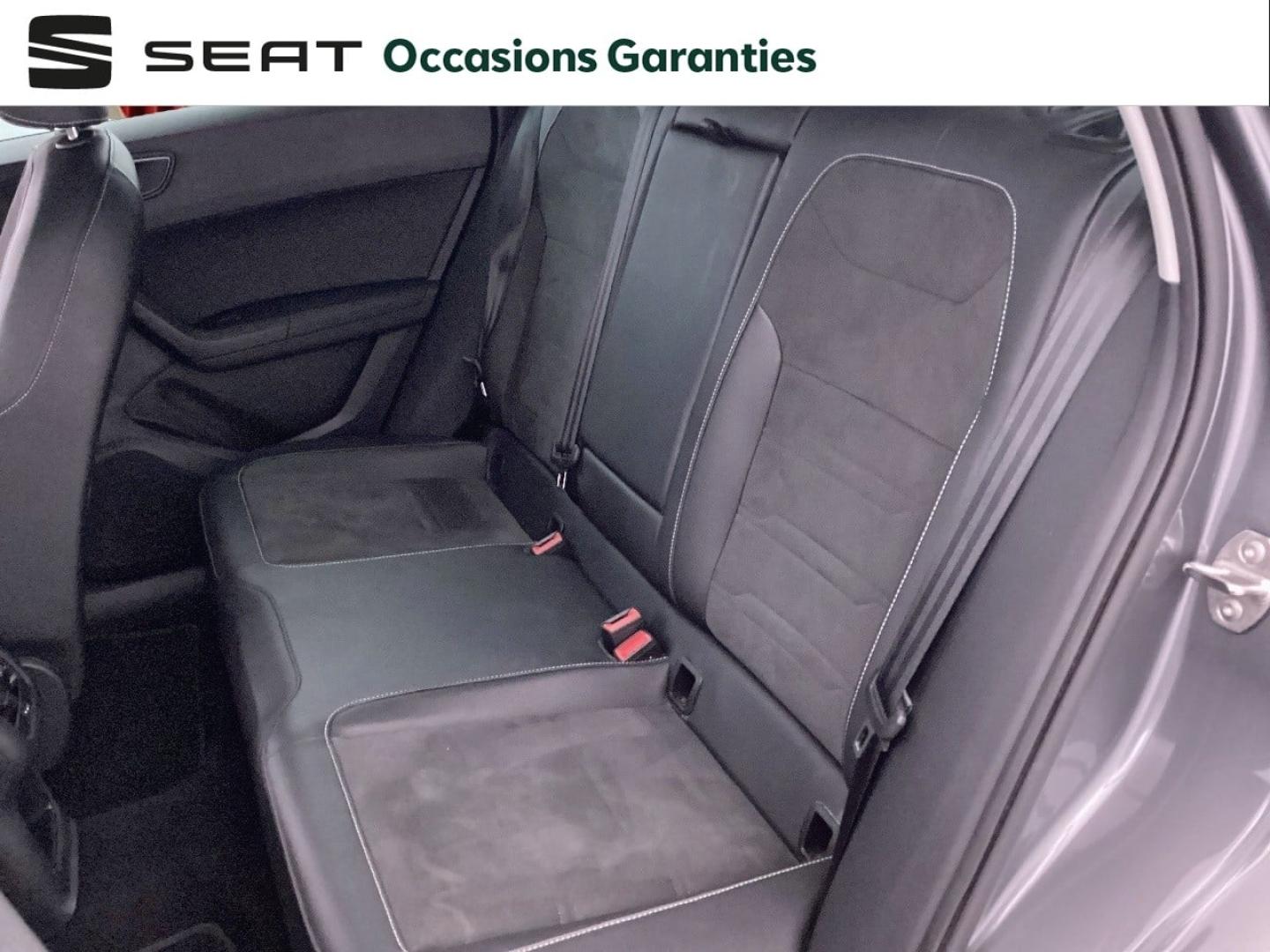 Voitures occasions SEAT ATECA Copa Nice