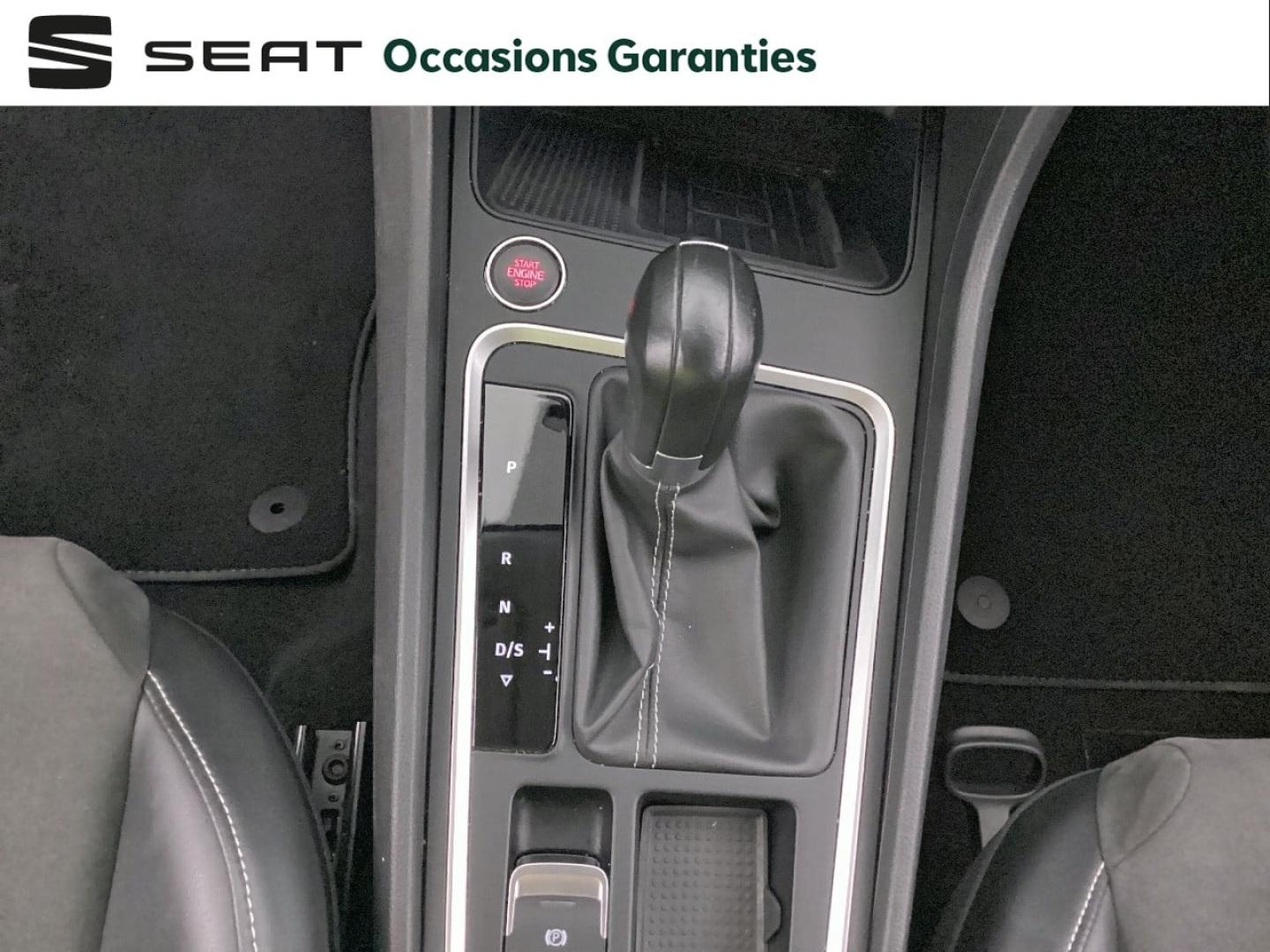 Voitures occasions SEAT ATECA Copa Nice