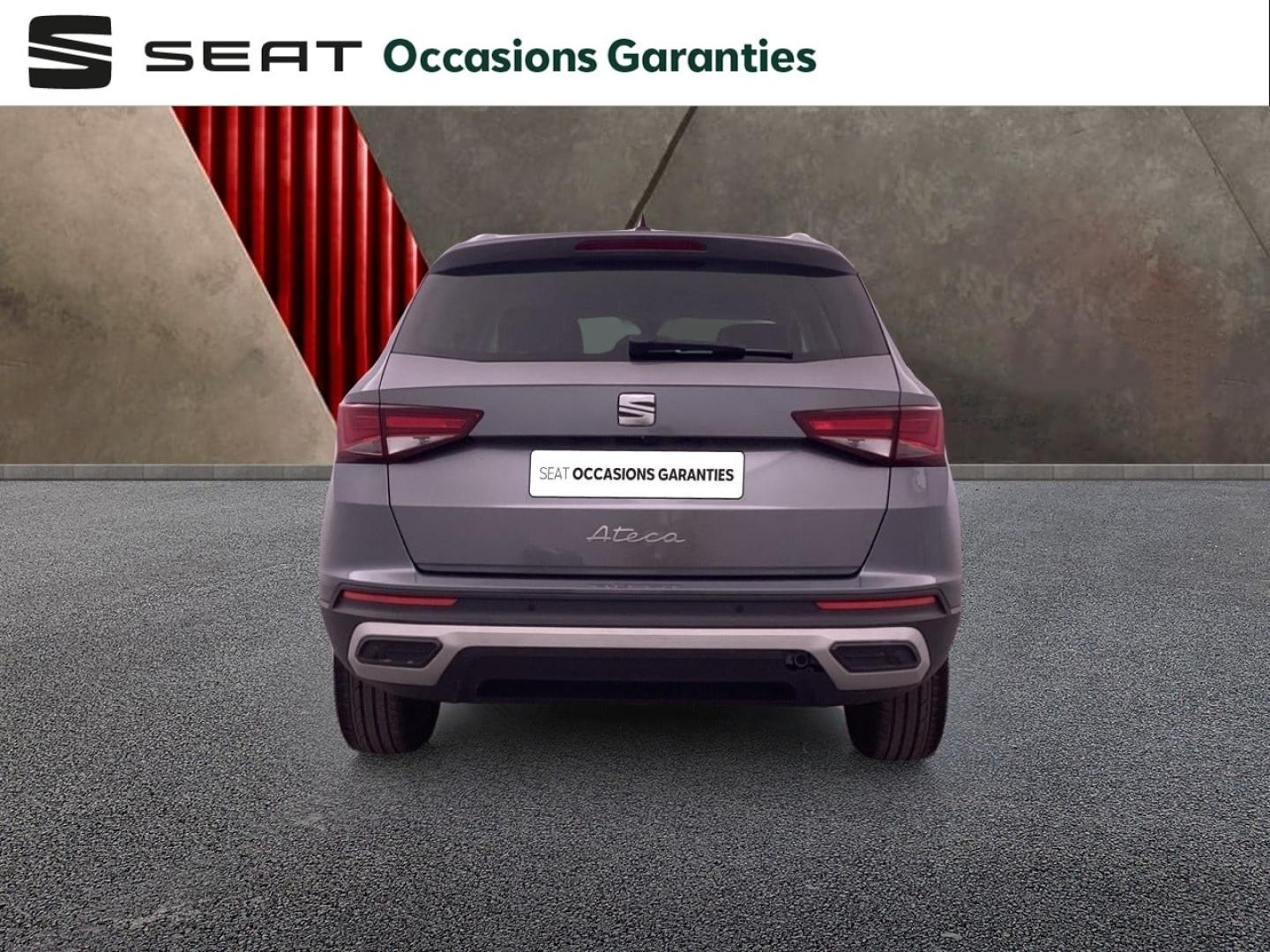 Voitures occasions SEAT ATECA Copa Mougins