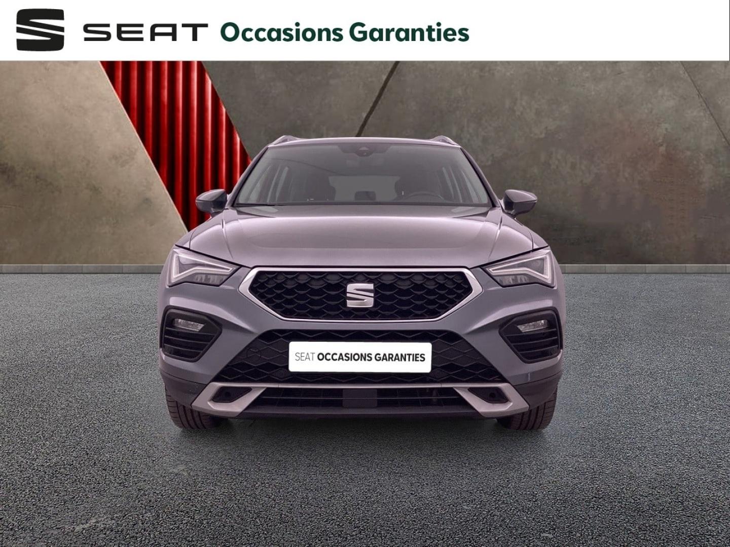 Voitures occasions SEAT ATECA Copa Mougins