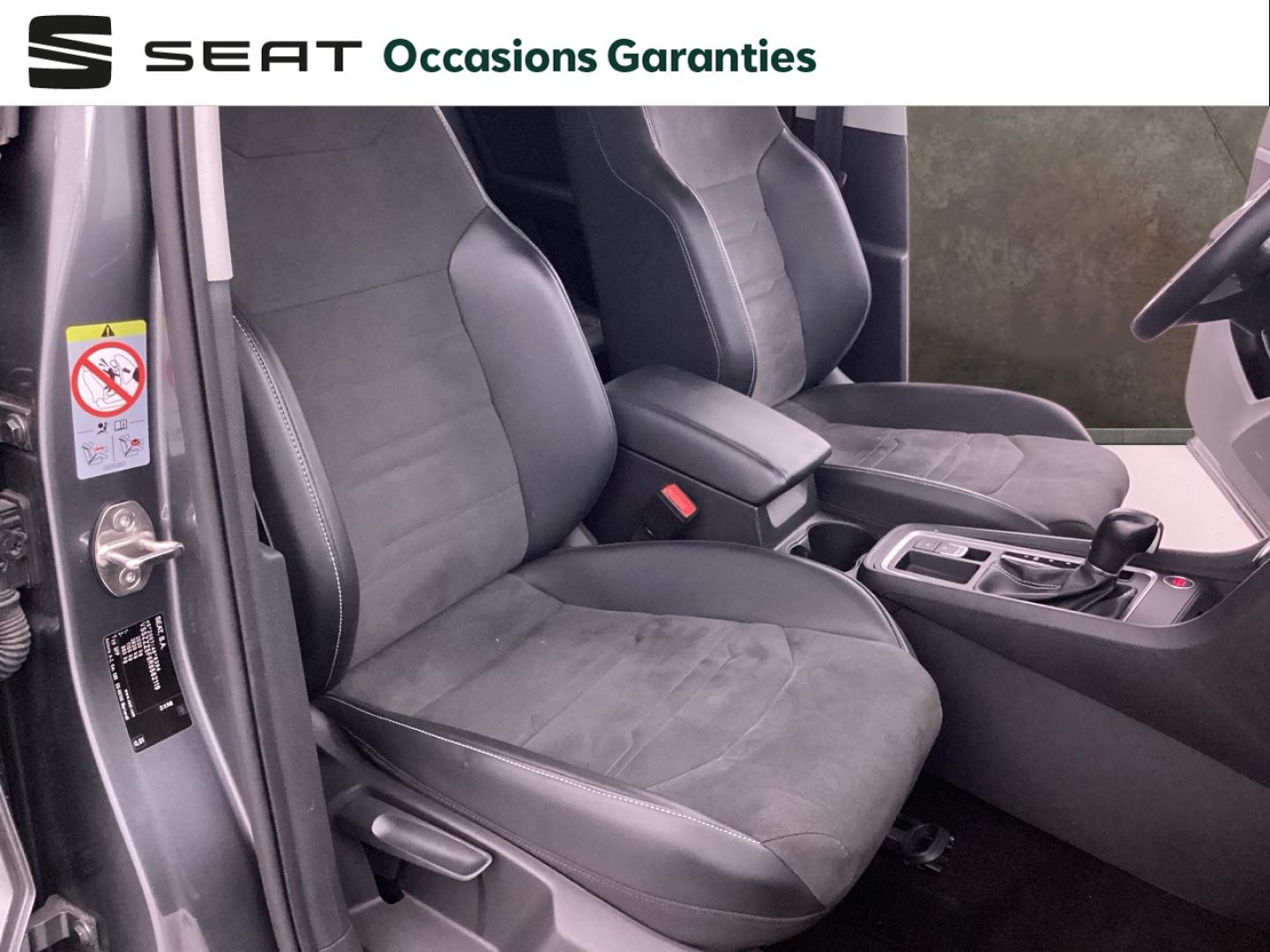 Voitures occasions SEAT ATECA Copa Nice