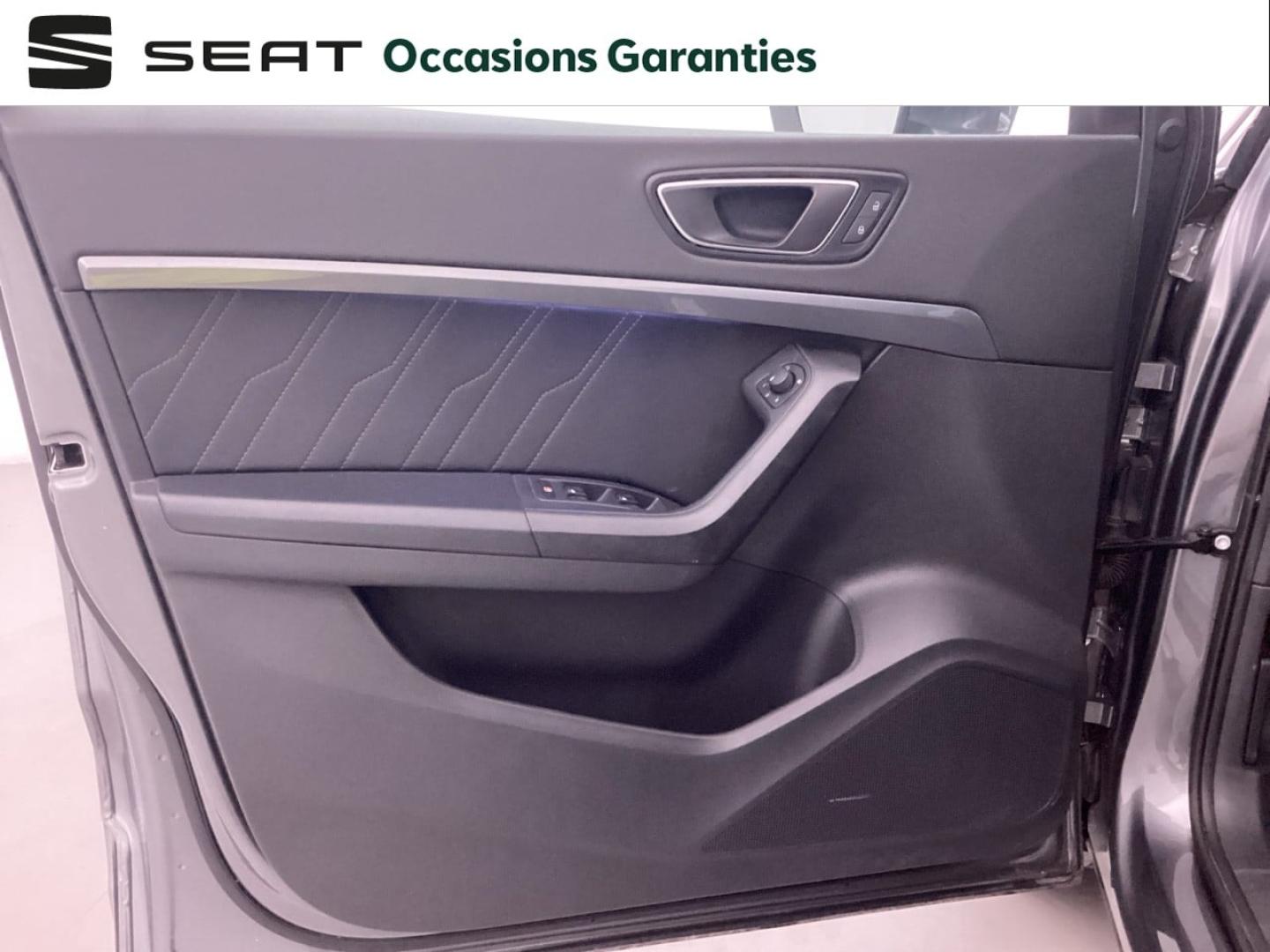 Voitures occasions SEAT ATECA Copa Nice
