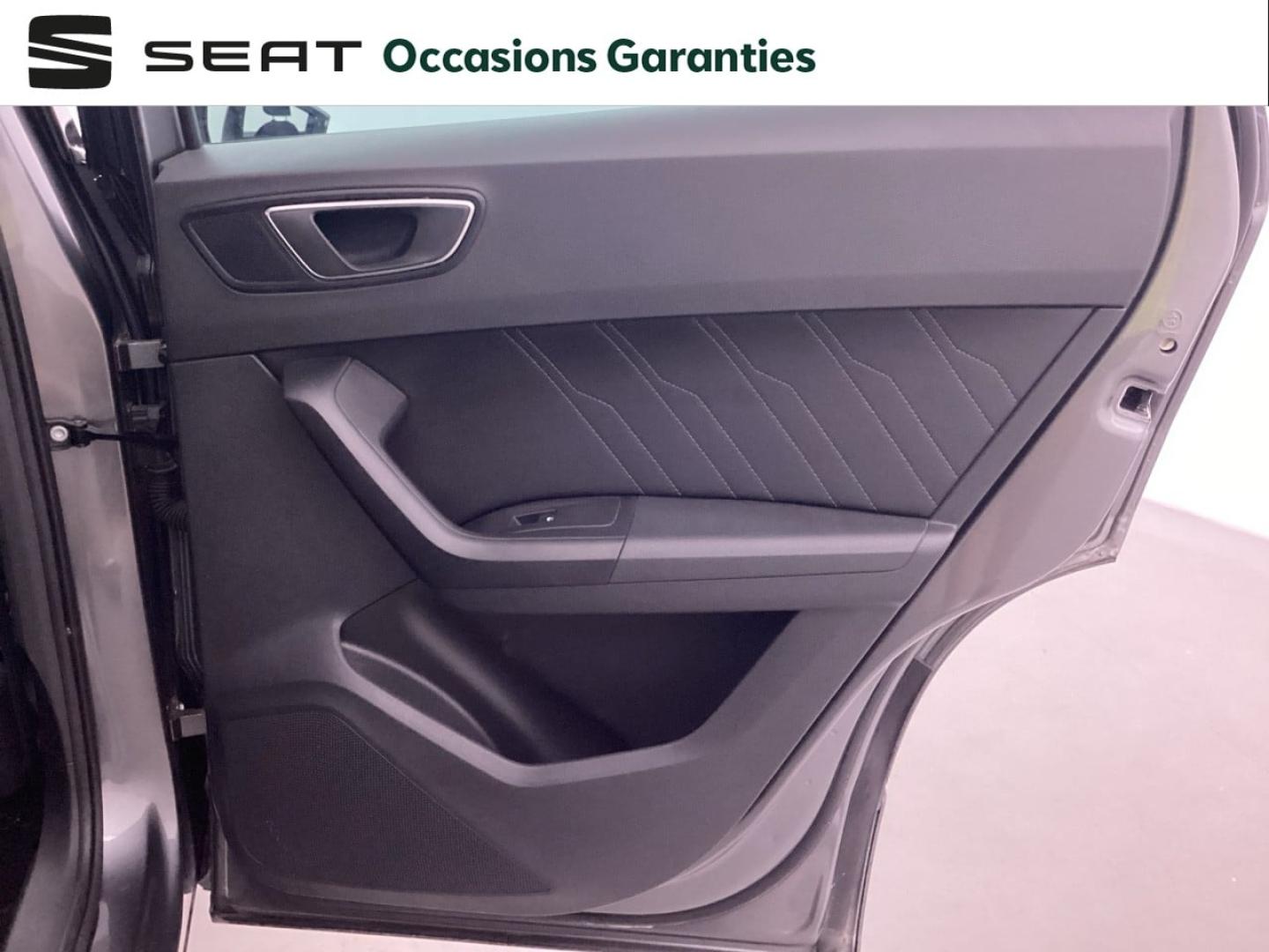 Voitures occasions SEAT ATECA Copa Mougins