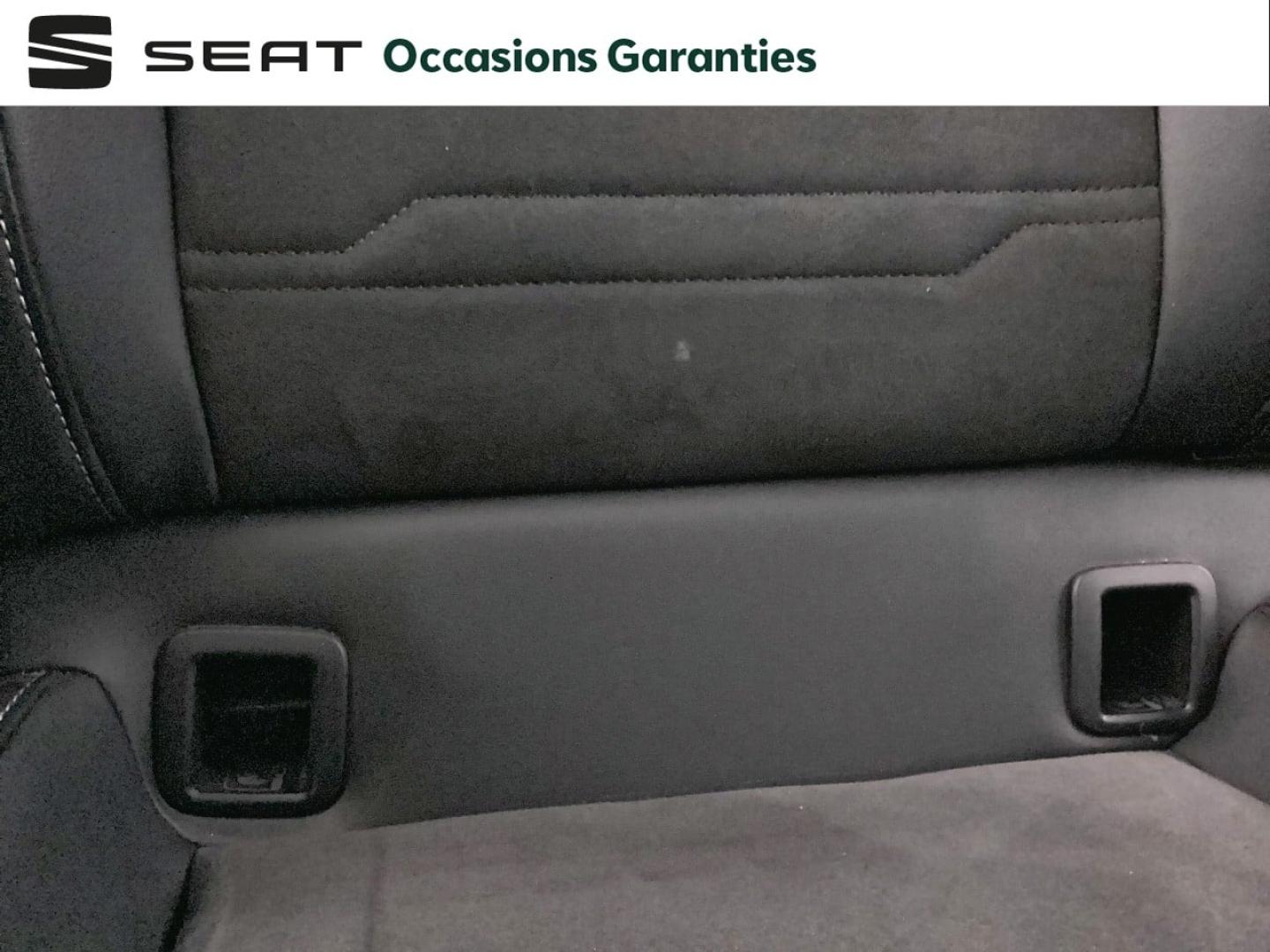 Voitures occasions SEAT ATECA Copa Mougins