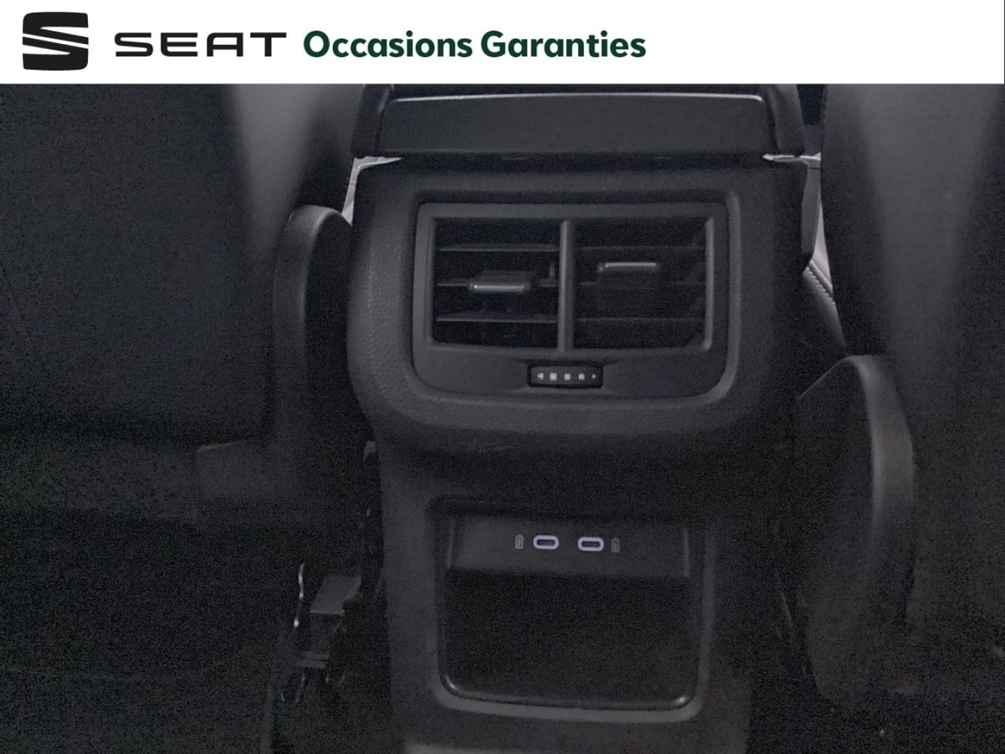 Voitures occasions SEAT ATECA Copa Nice