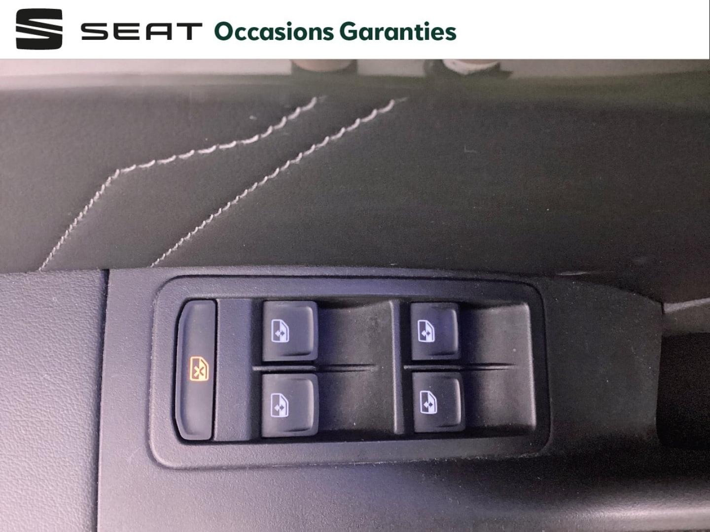 Voitures occasions SEAT ATECA Copa Nice