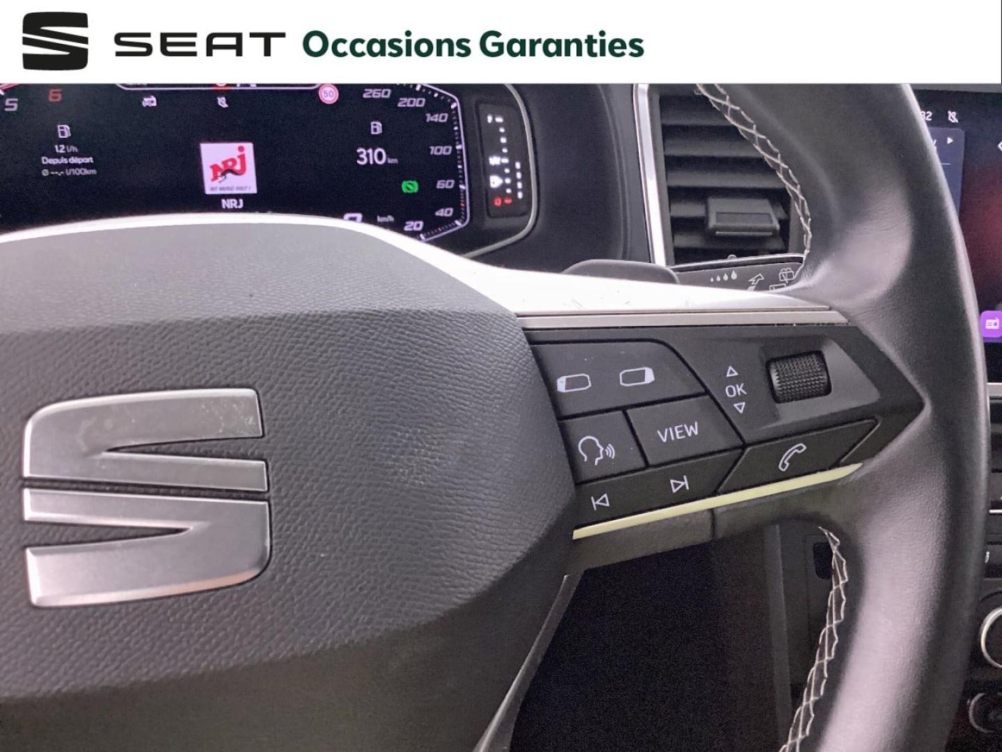Voitures occasions SEAT ATECA Copa Nice