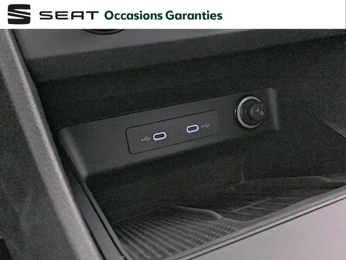 Voitures occasions SEAT ATECA Copa Nice
