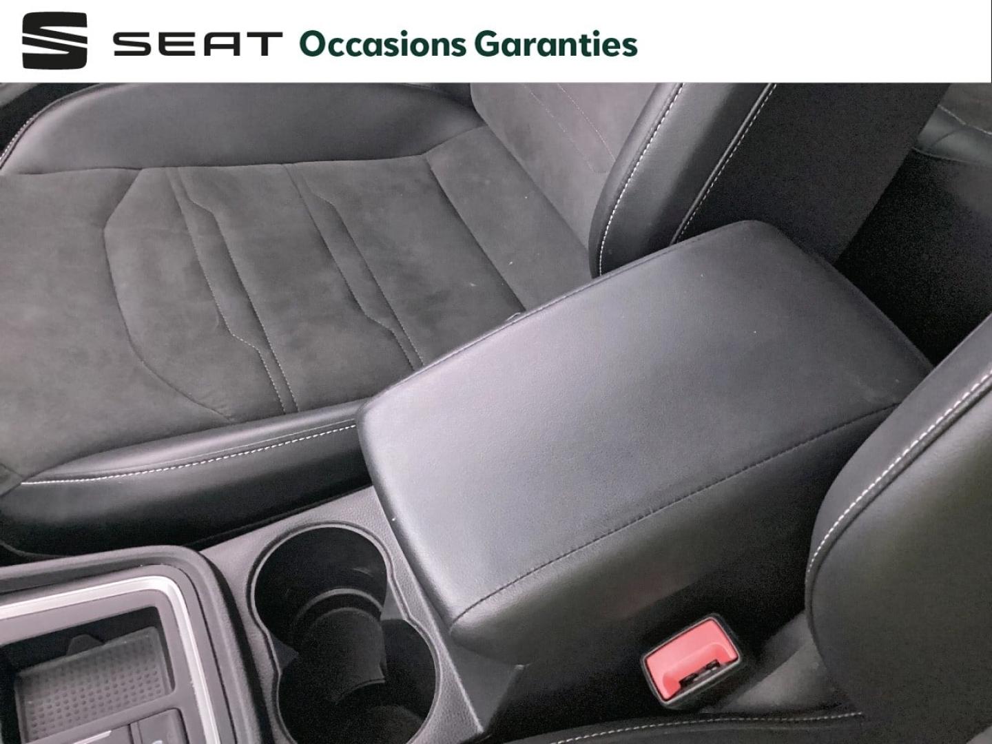 Voitures occasions SEAT ATECA Copa Mougins