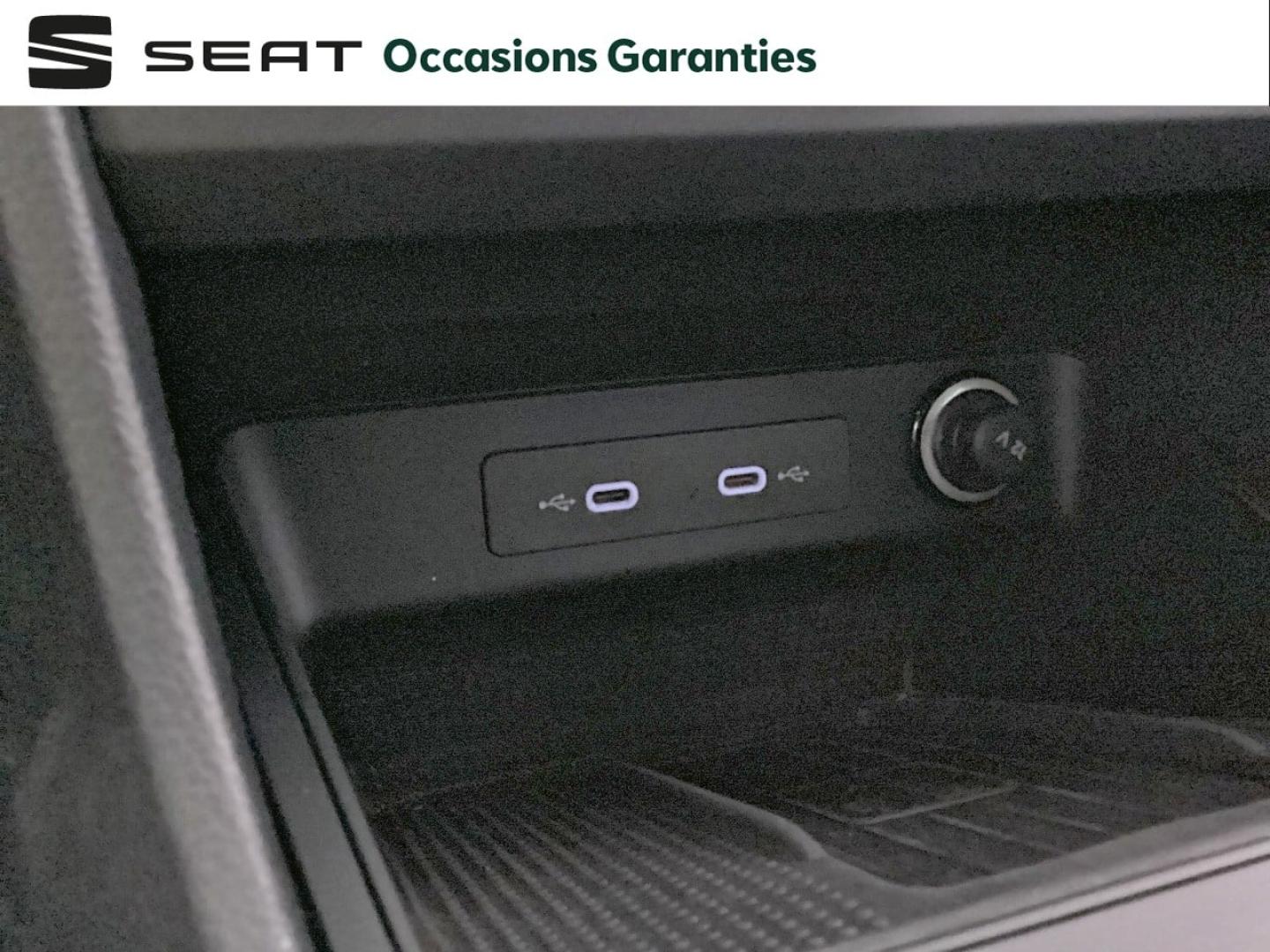 Voitures occasions SEAT ATECA Copa Nice