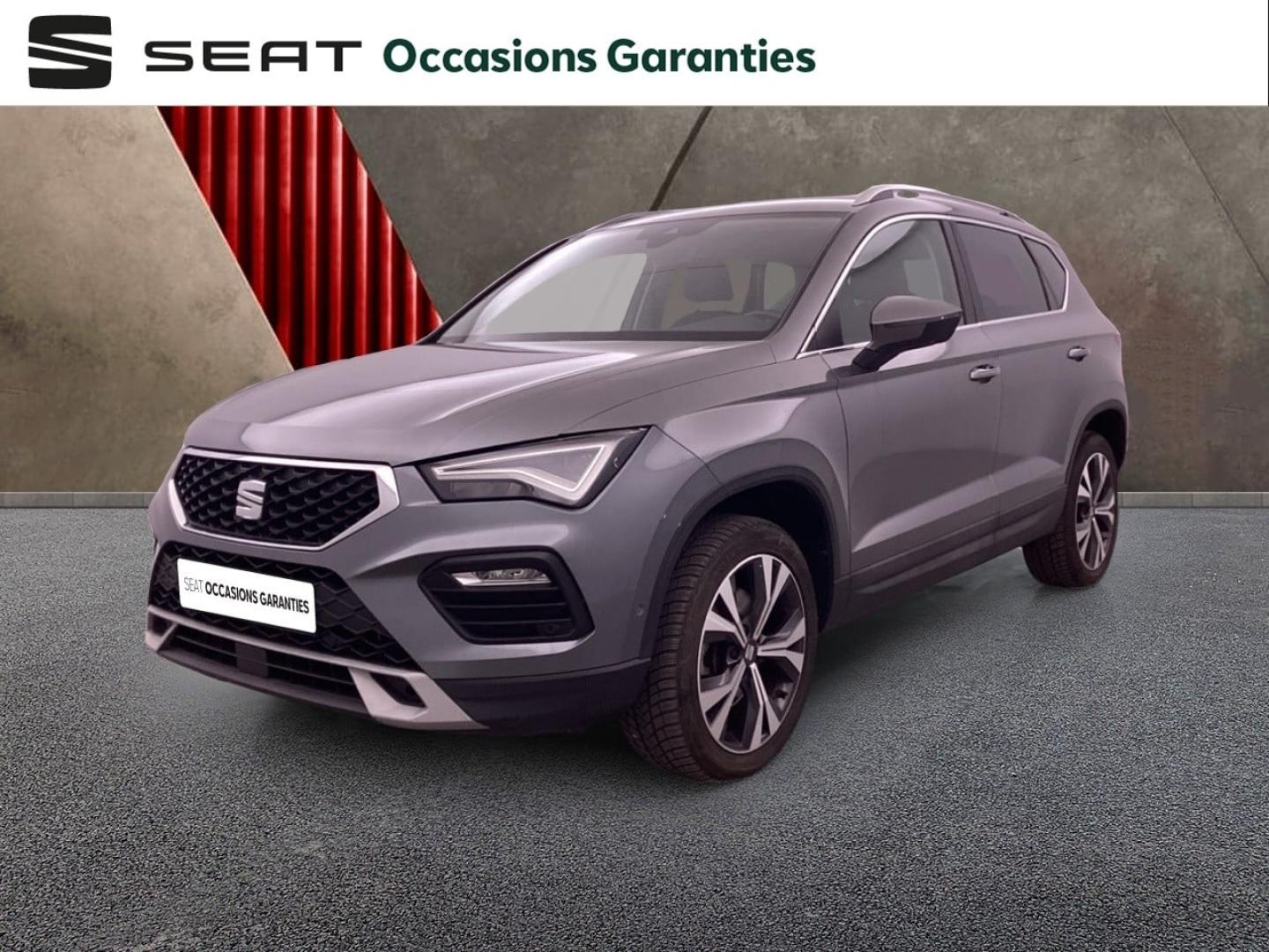 SEAT ATECA
