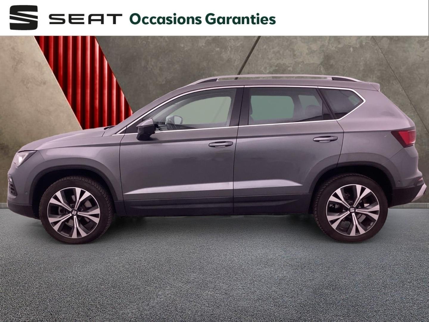 Voitures occasions SEAT ATECA Copa Nice