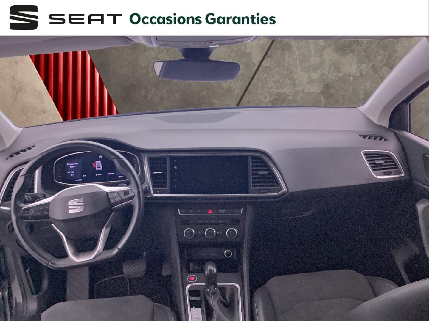 Voitures occasions SEAT ATECA Copa Nice