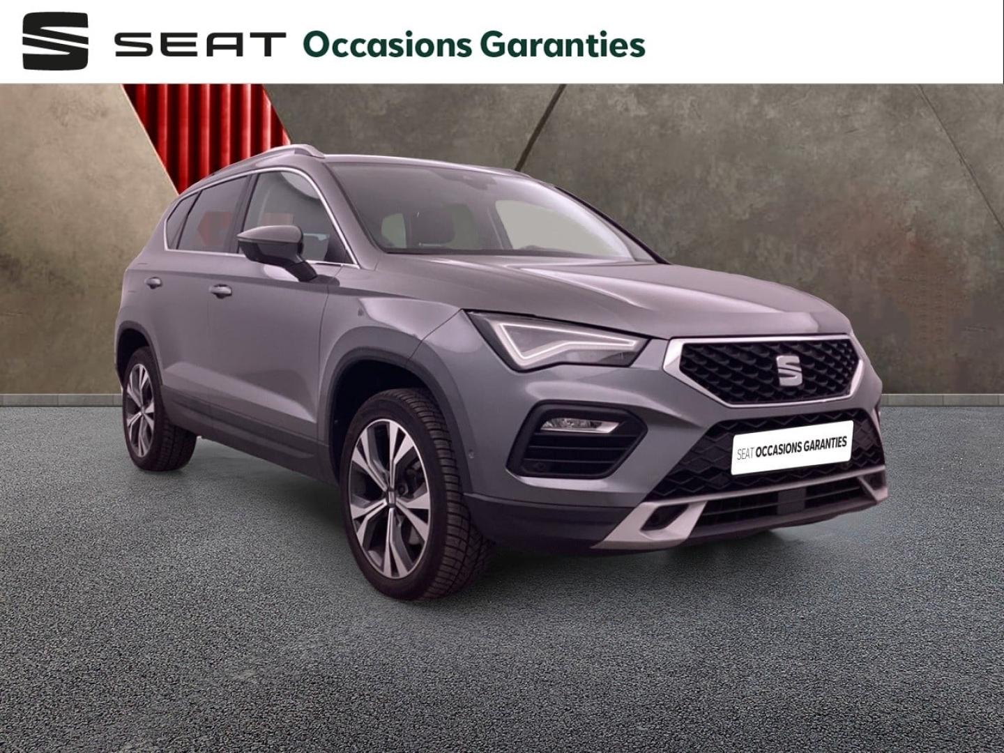 Voitures occasions SEAT ATECA Copa Nice
