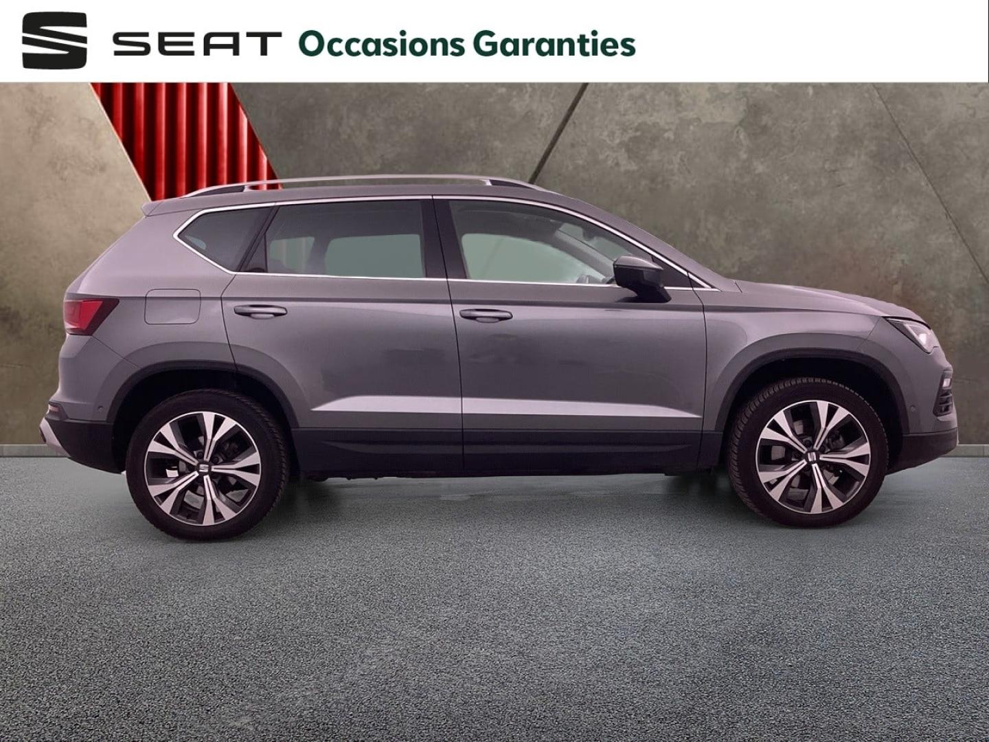 Voitures occasions SEAT ATECA Copa Nice