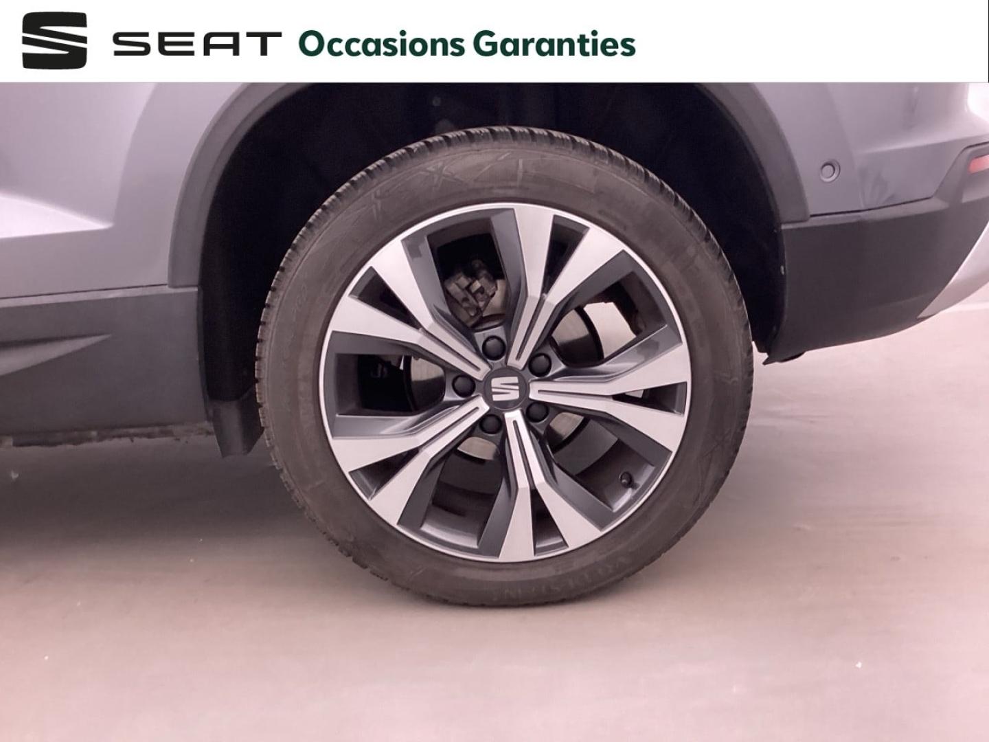 Voitures occasions SEAT ATECA Copa Mougins