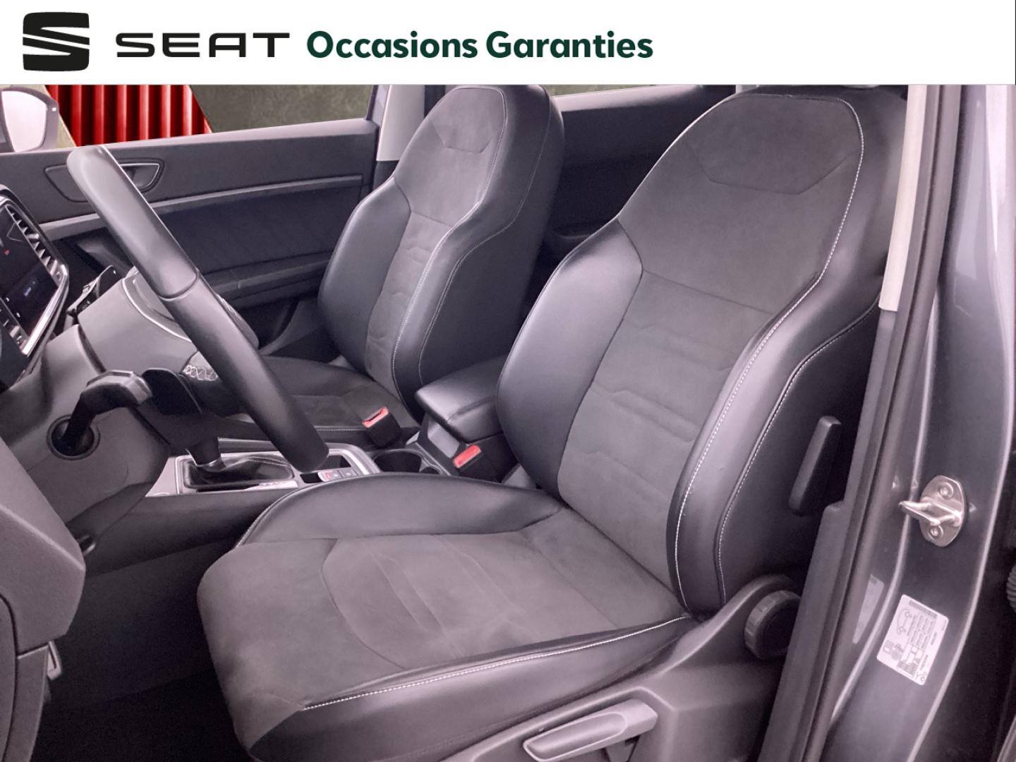 Voitures occasions SEAT ATECA Copa Nice