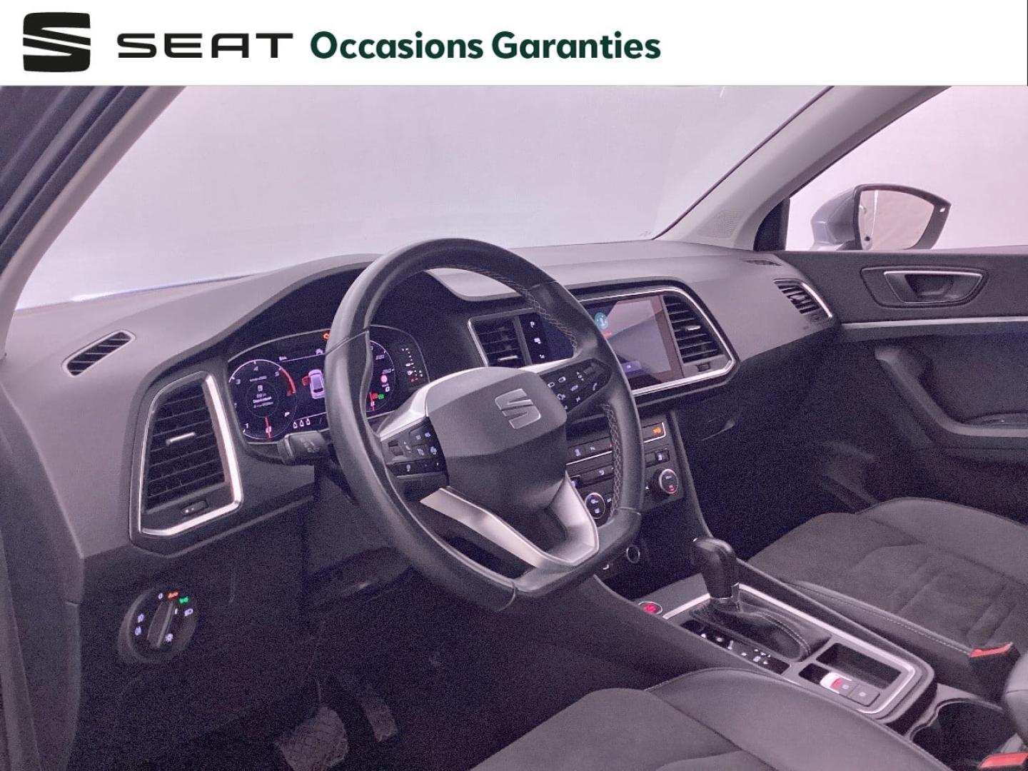 Voitures occasions SEAT ATECA Copa Nice