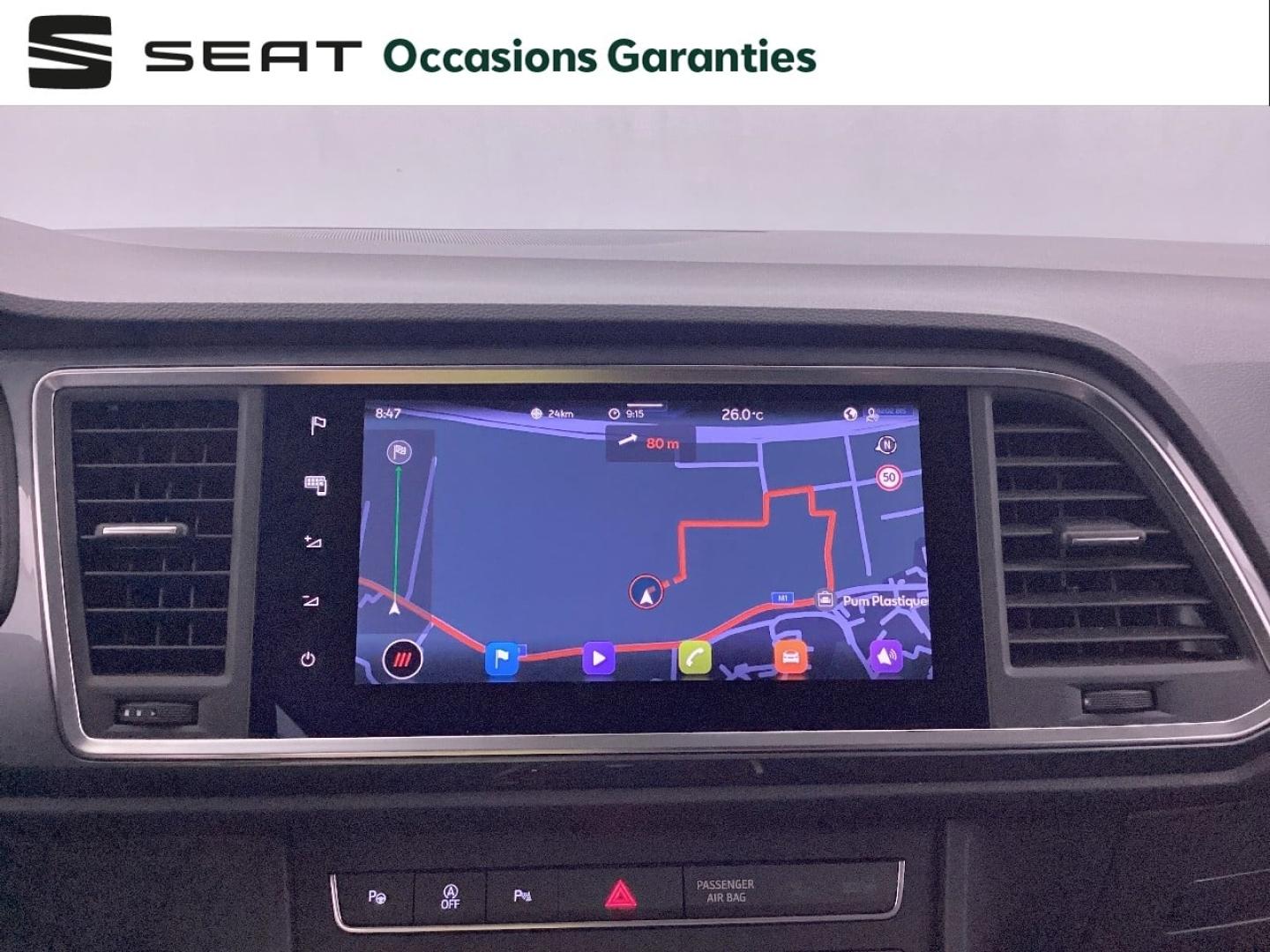 Voitures occasions SEAT ATECA Copa Mougins