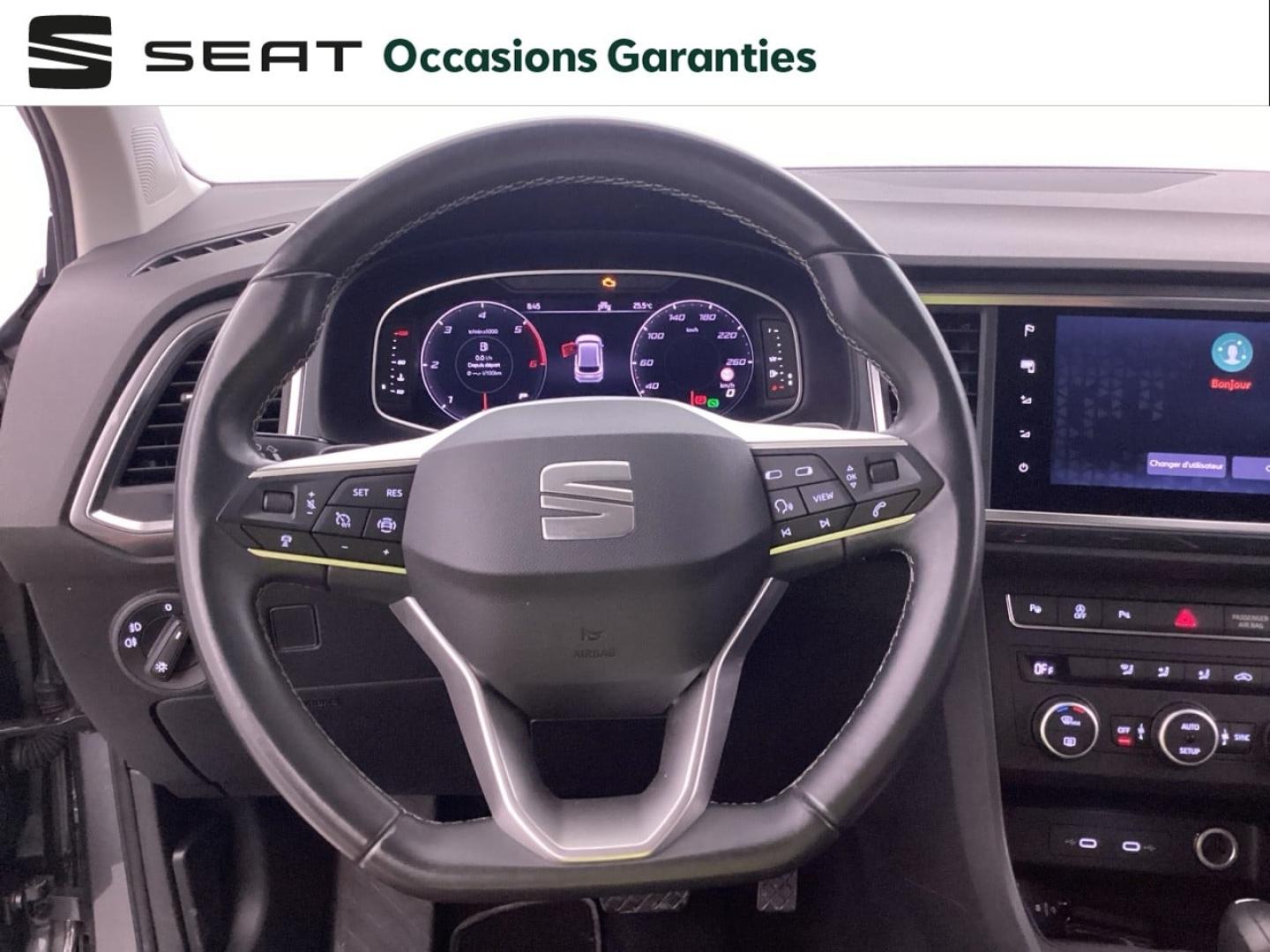 Voitures occasions SEAT ATECA Copa Nice