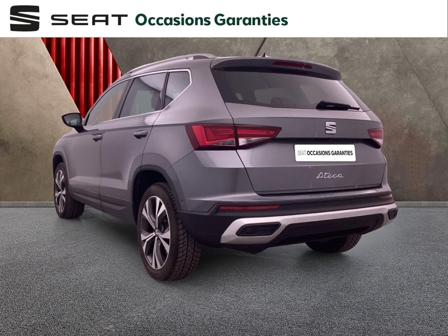 Voitures occasions SEAT ATECA Copa Nice