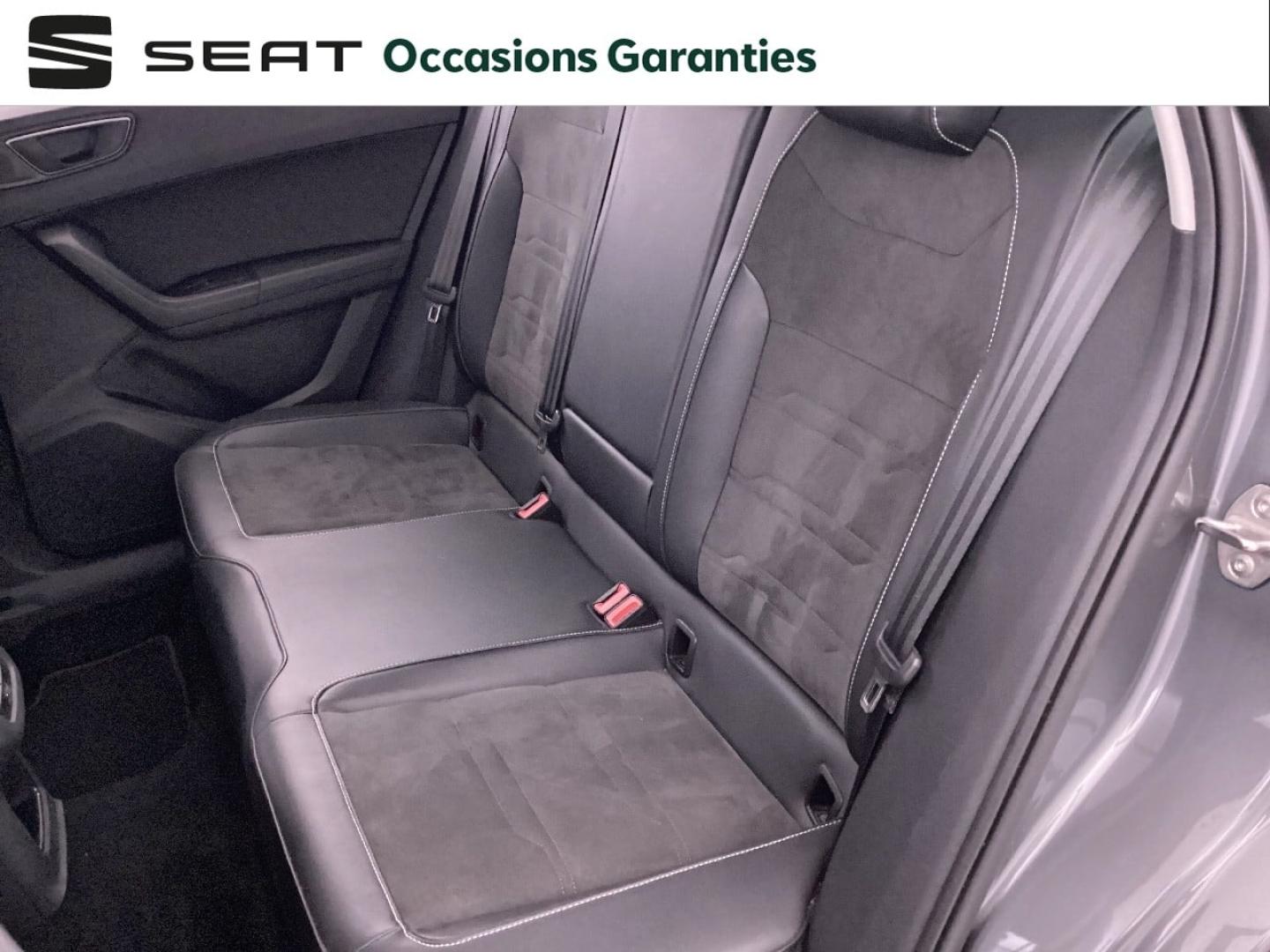 Voitures occasions SEAT ATECA Copa Nice