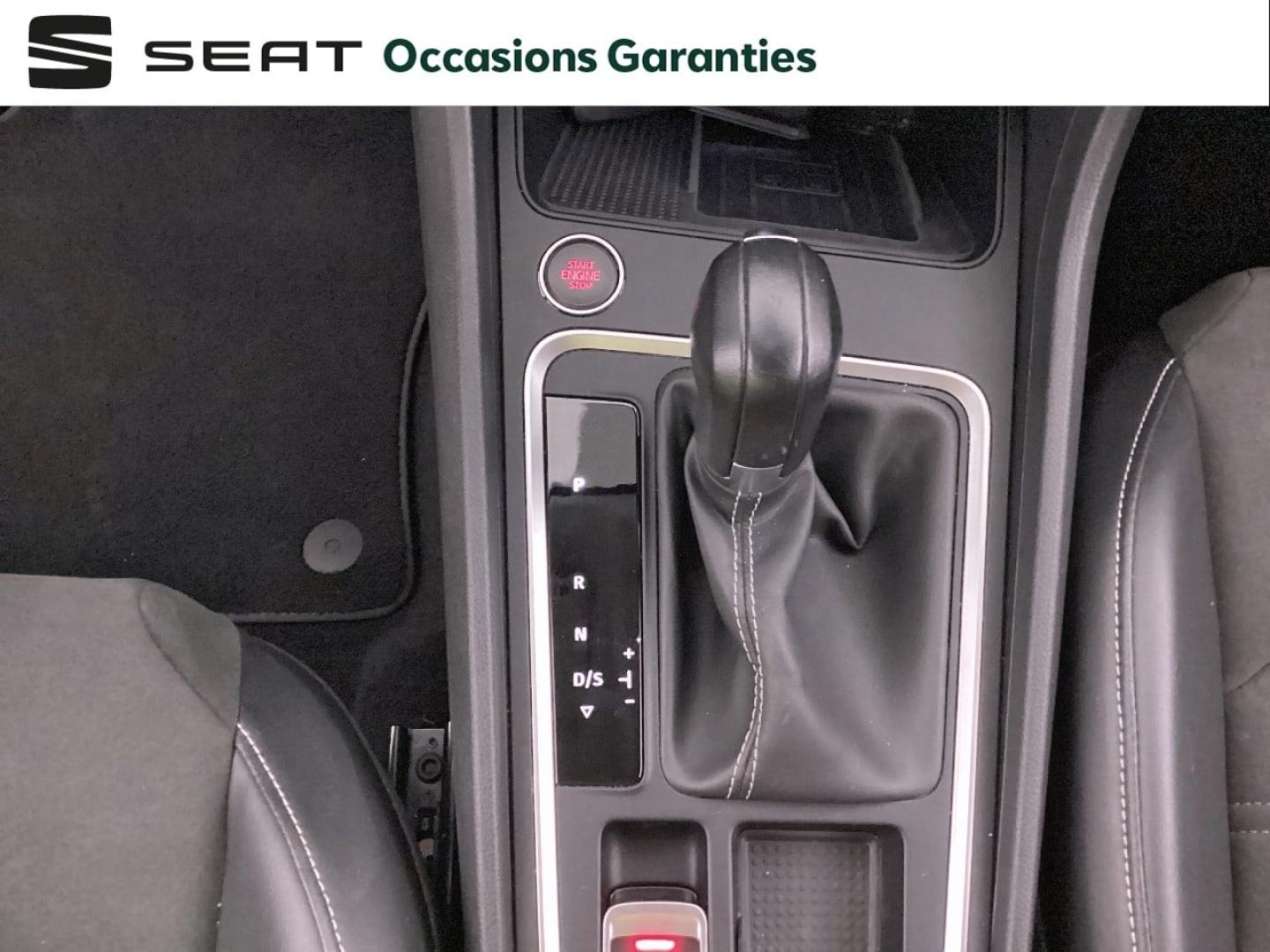 Voitures occasions SEAT ATECA Copa Mougins