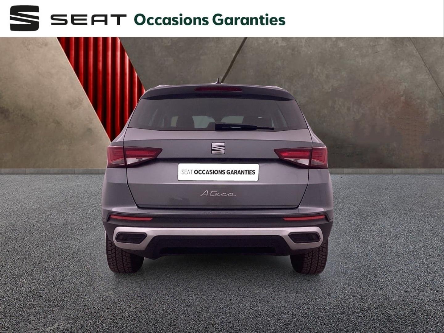 Voitures occasions SEAT ATECA Copa Nice